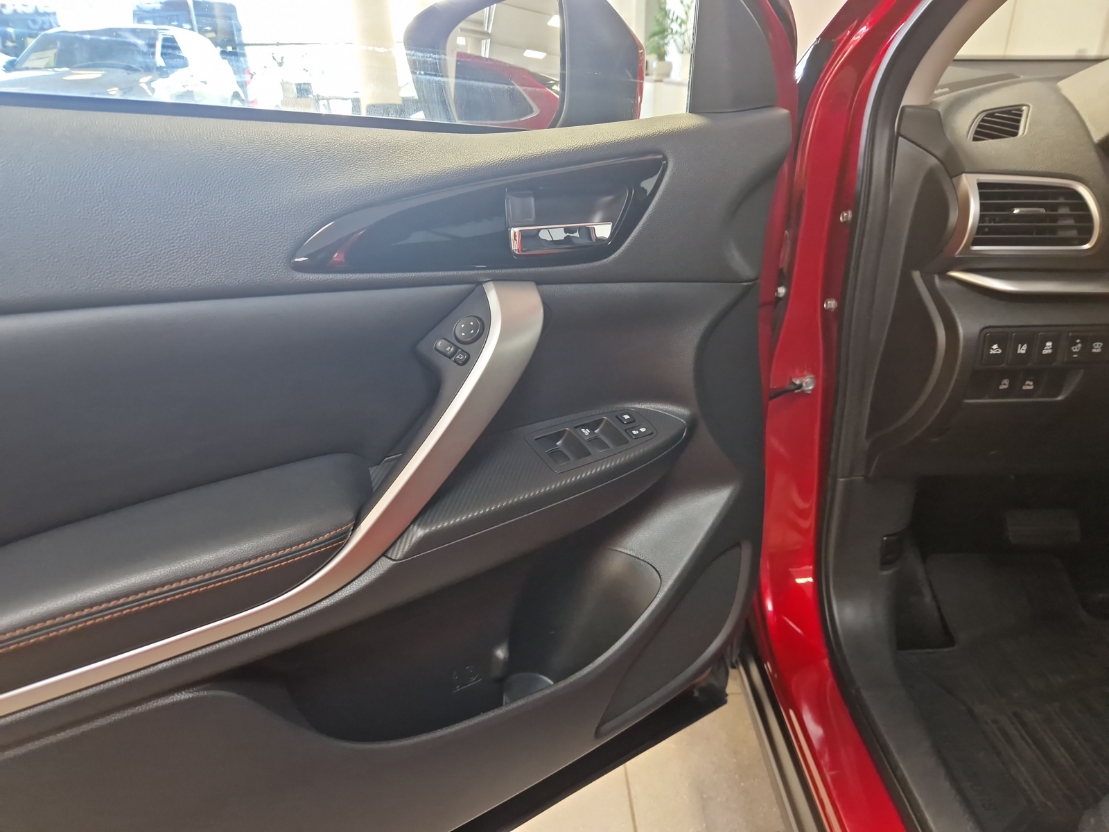 Mitsubishi Eclipse Cross Instyle + 4WD