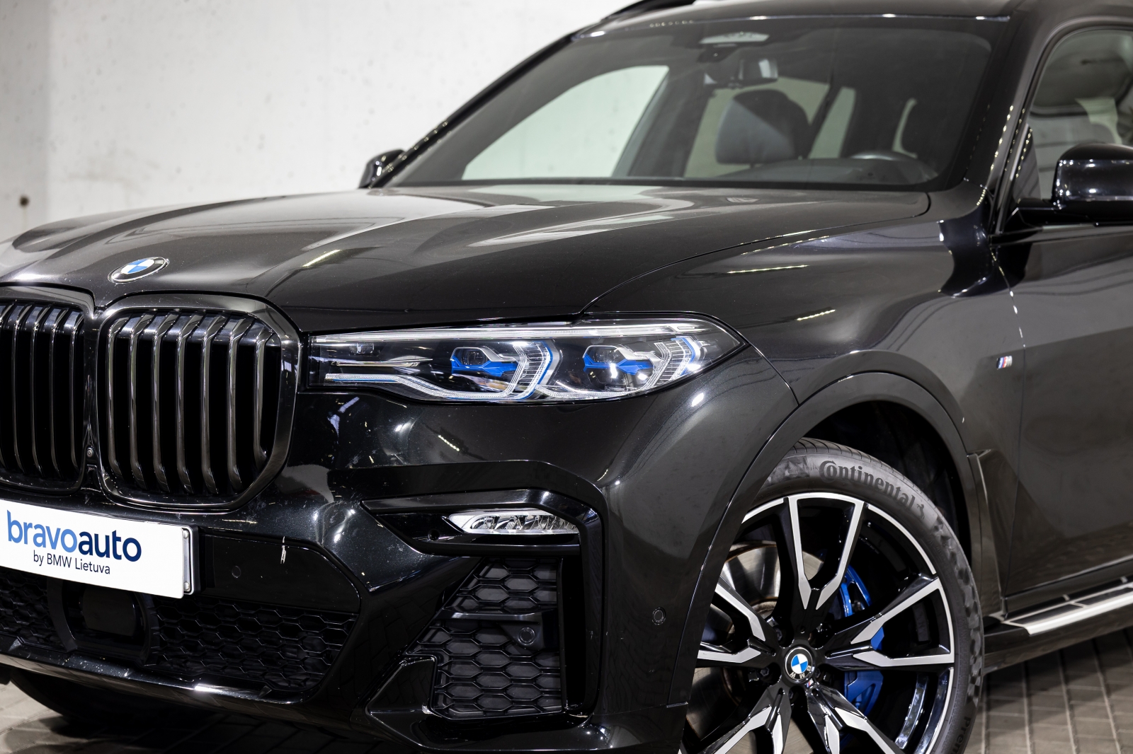 BMW X7 xDrive40i