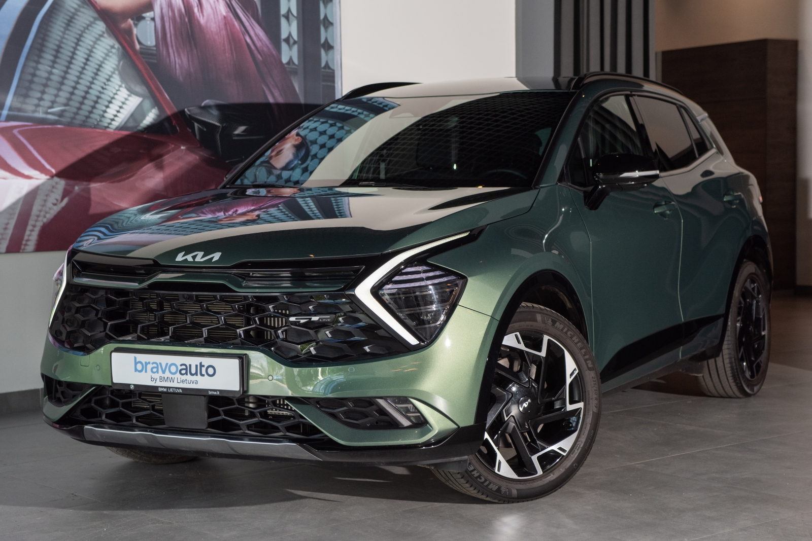 Kia Sportage GT-Line