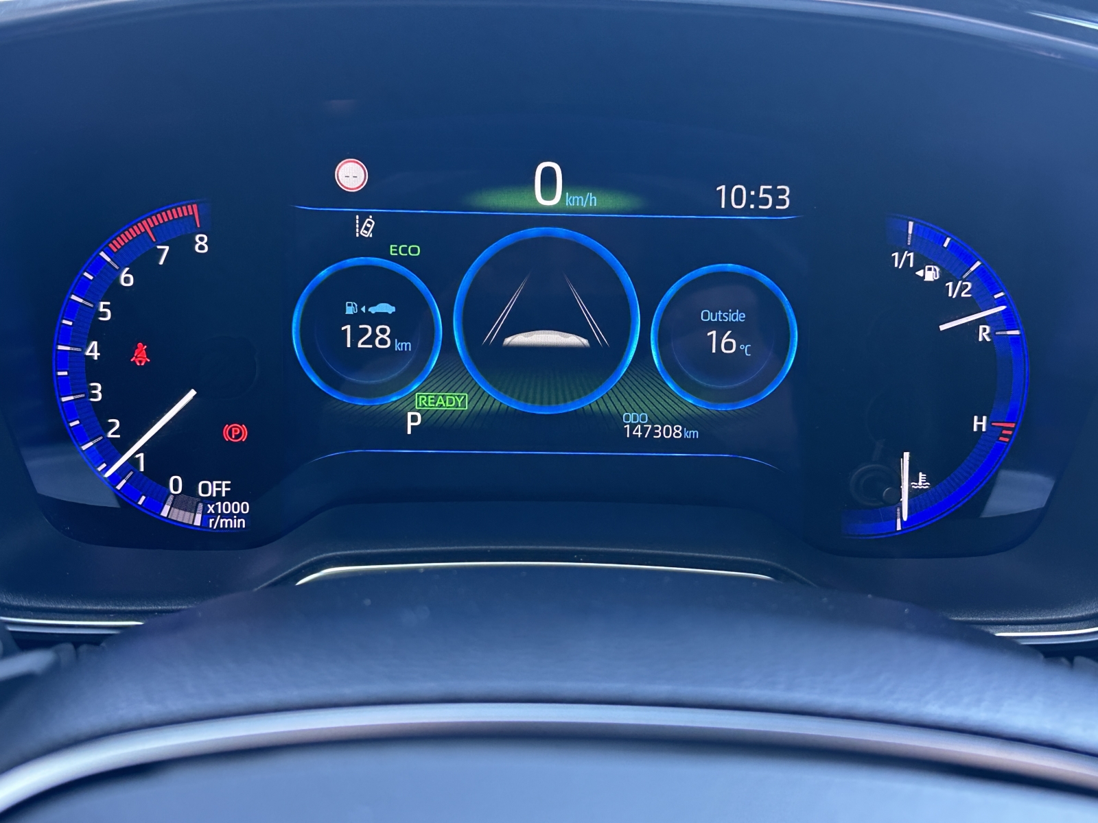 Toyota Corolla Hybrid
