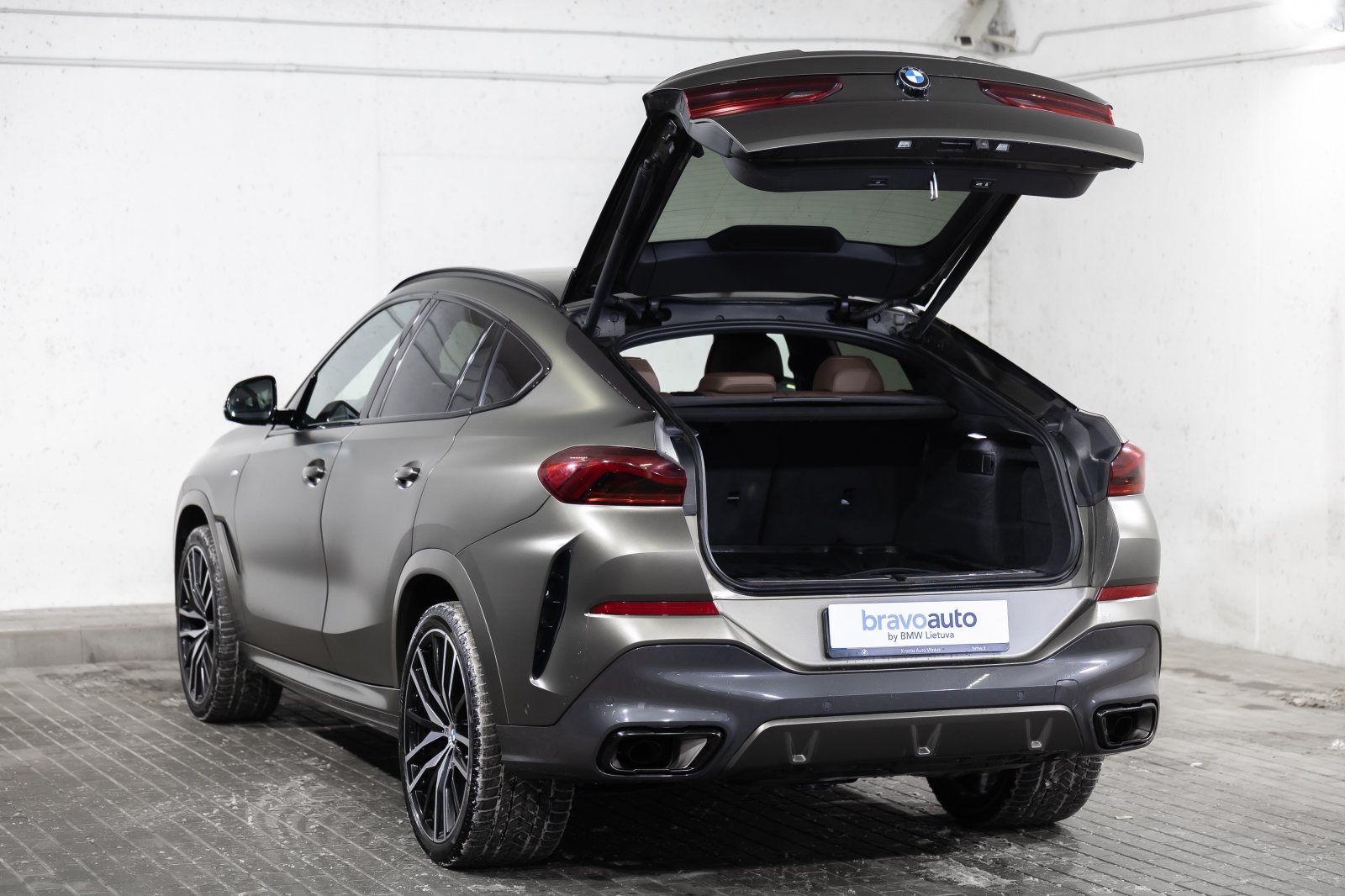 BMW X6 xDrive30d