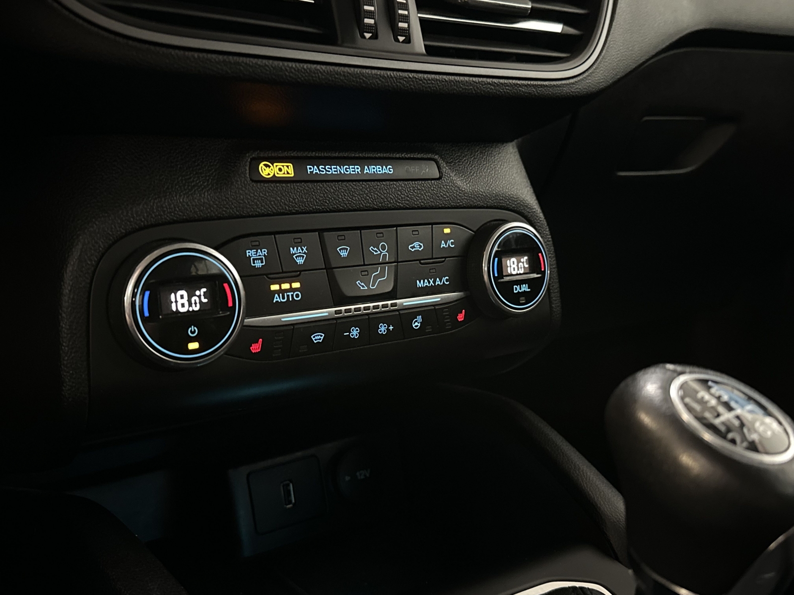 Ford Focus Trend SW