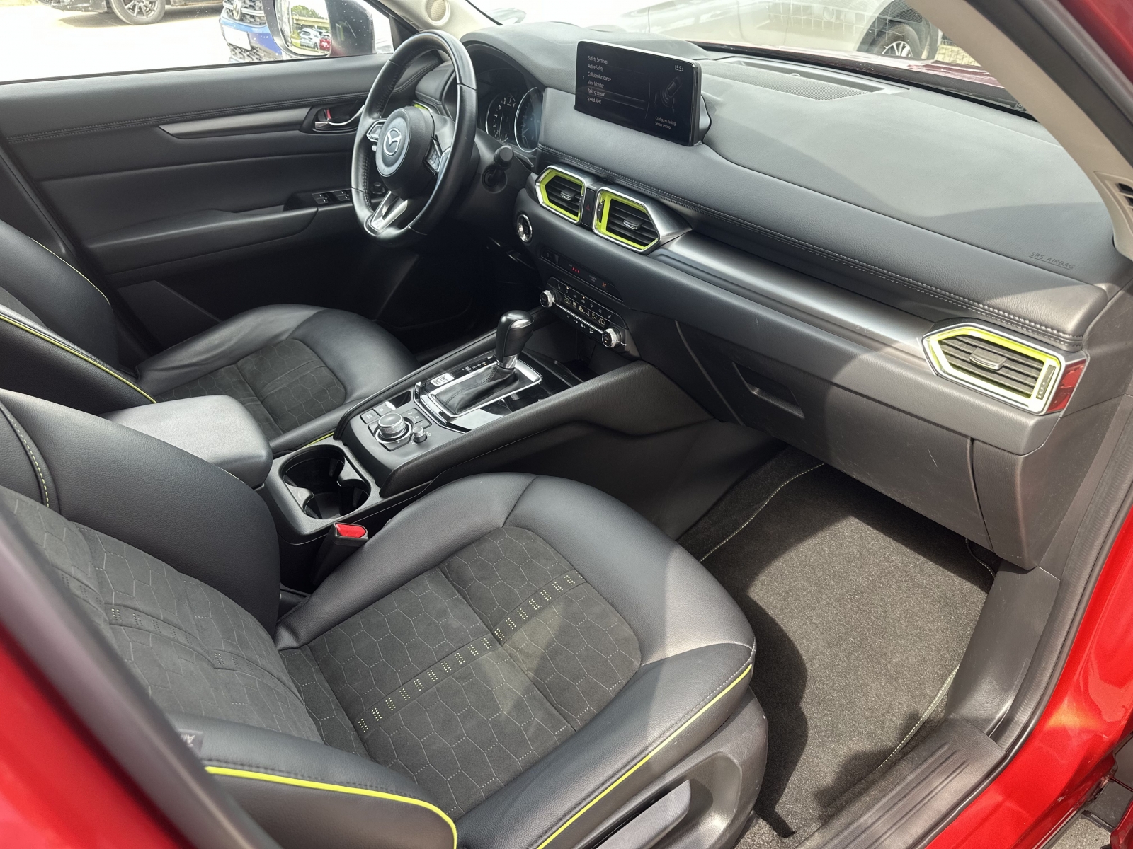 Mazda CX-5 Newground