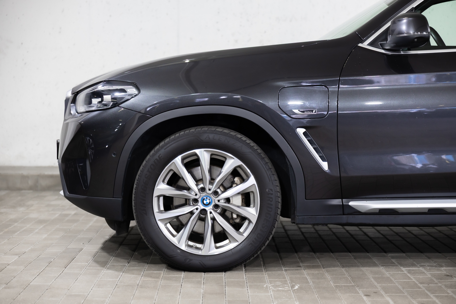 BMW X3 xDrive30e