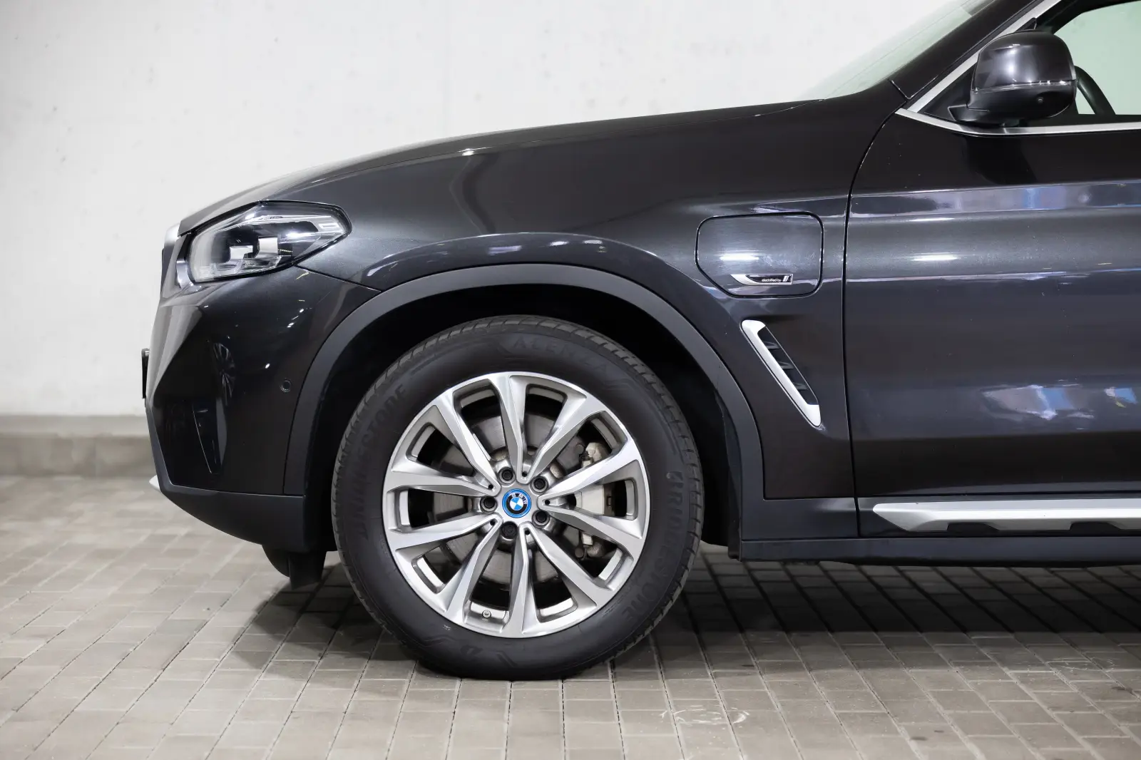 BMW X3 xDrive30e