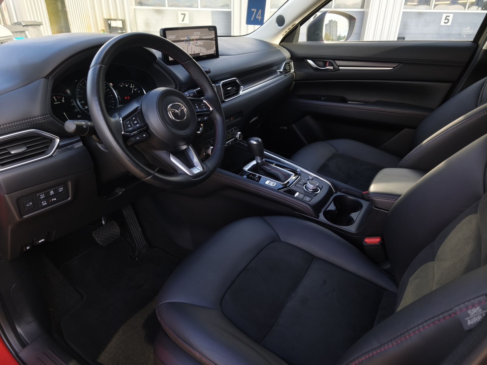 Mazda CX-5 Blackout Edition