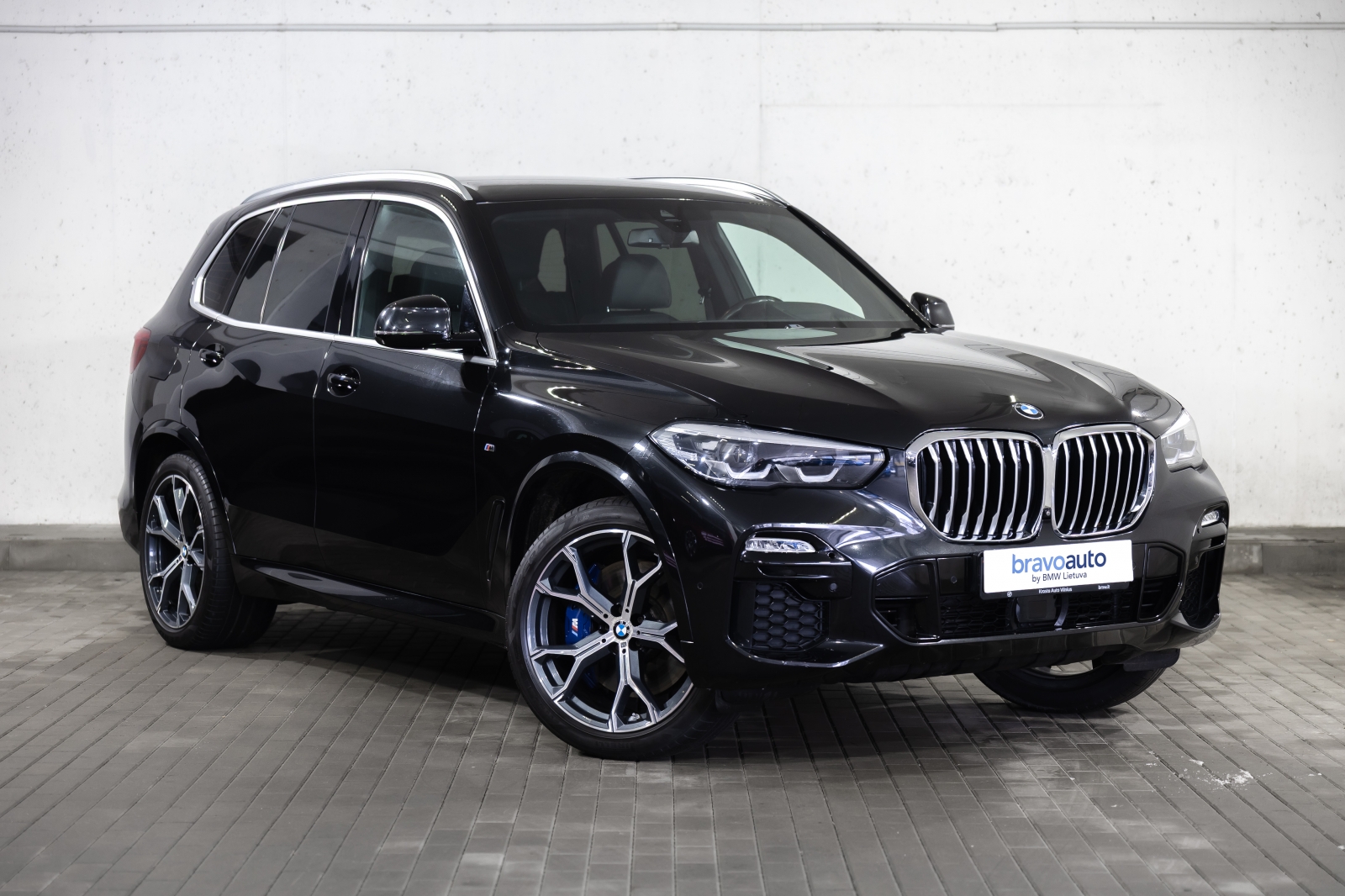 BMW X5 xDrive30d