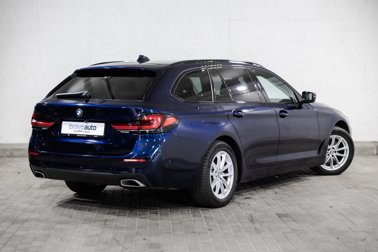 BMW 520 d xDrive
