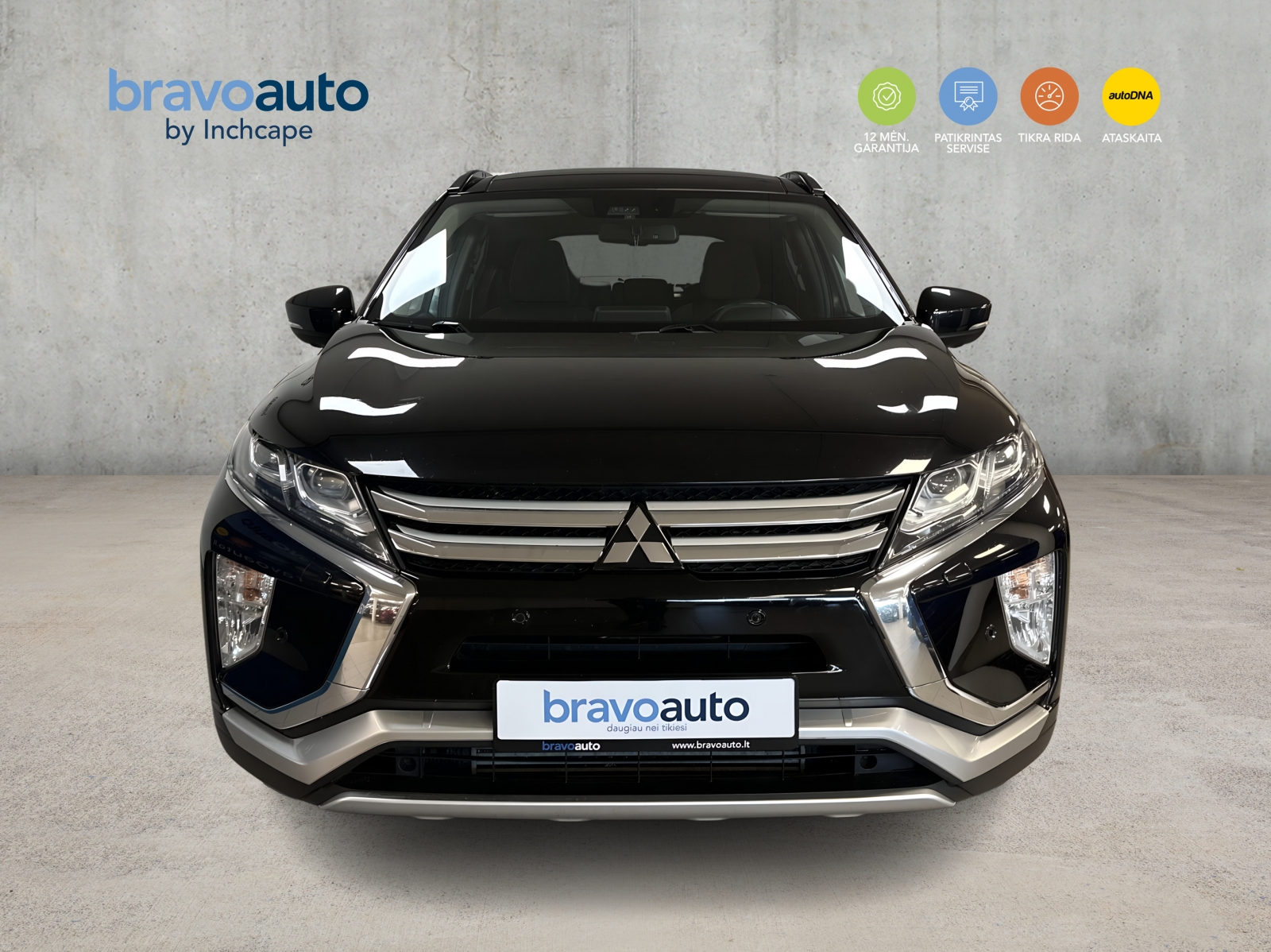 Mitsubishi Eclipse Cross