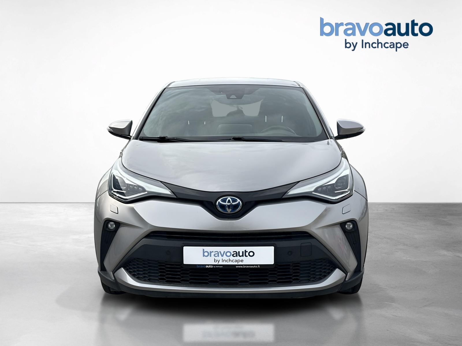 Toyota C-HR Luxury