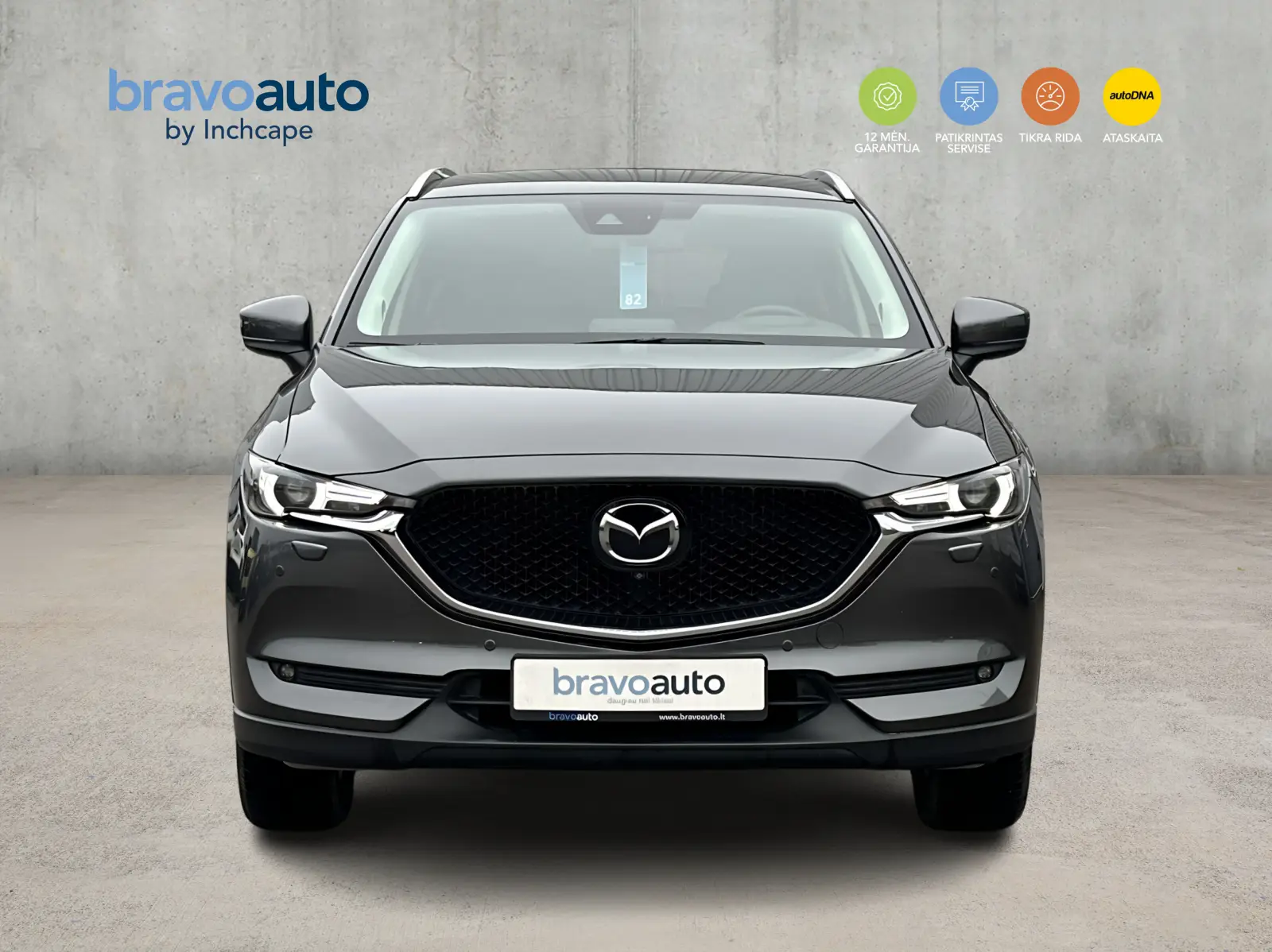 Mazda CX-5 Luxury
