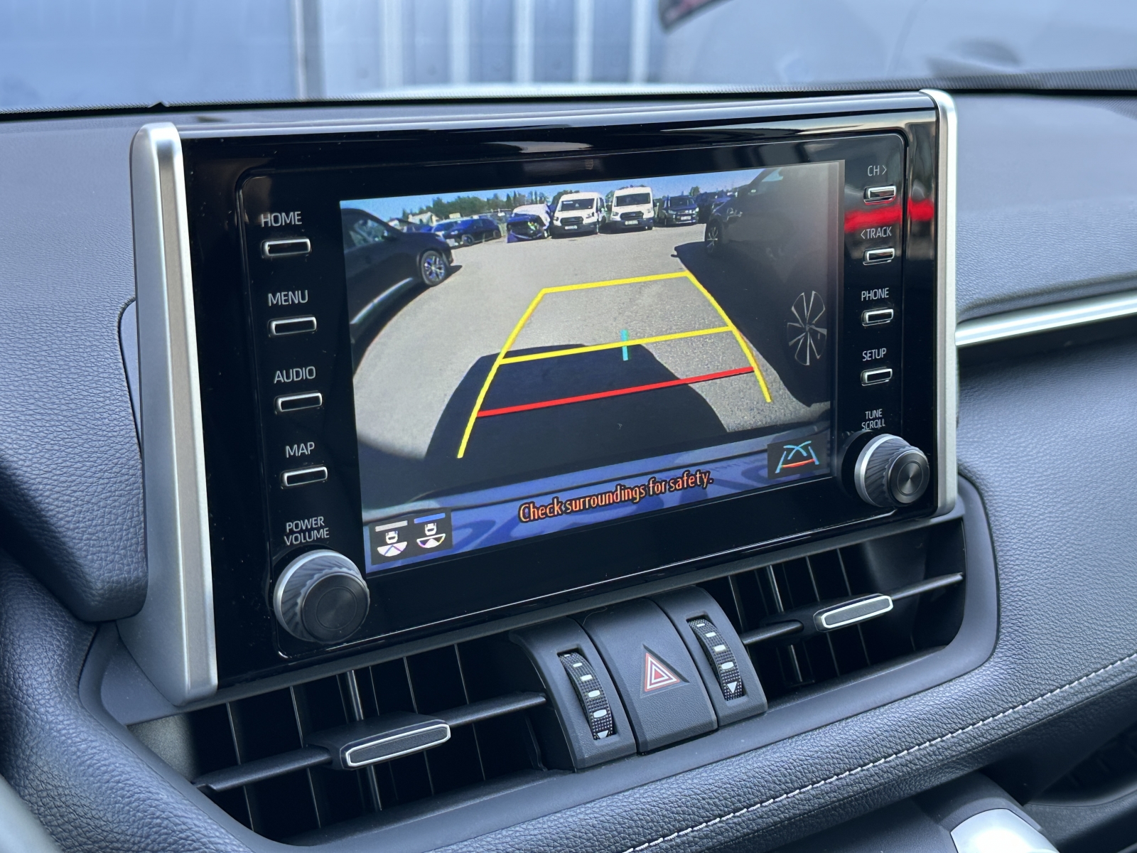 Toyota RAV4 Hybrid