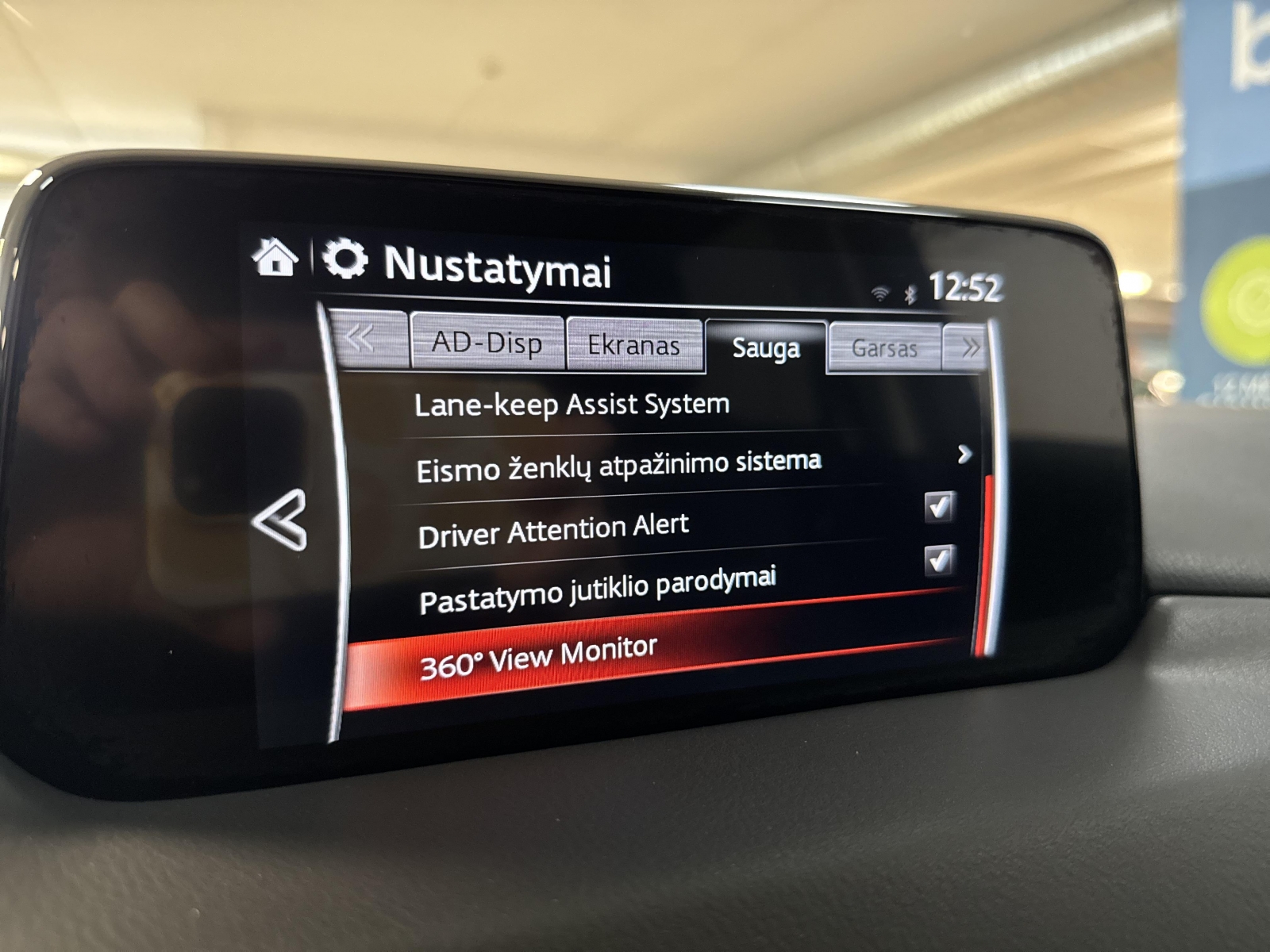 Mazda CX-5 Luxury 2.5