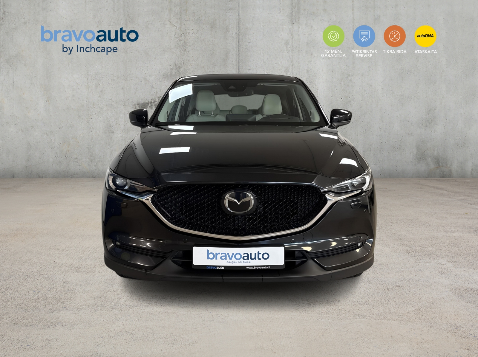 Mazda CX-5 2WD Luxury