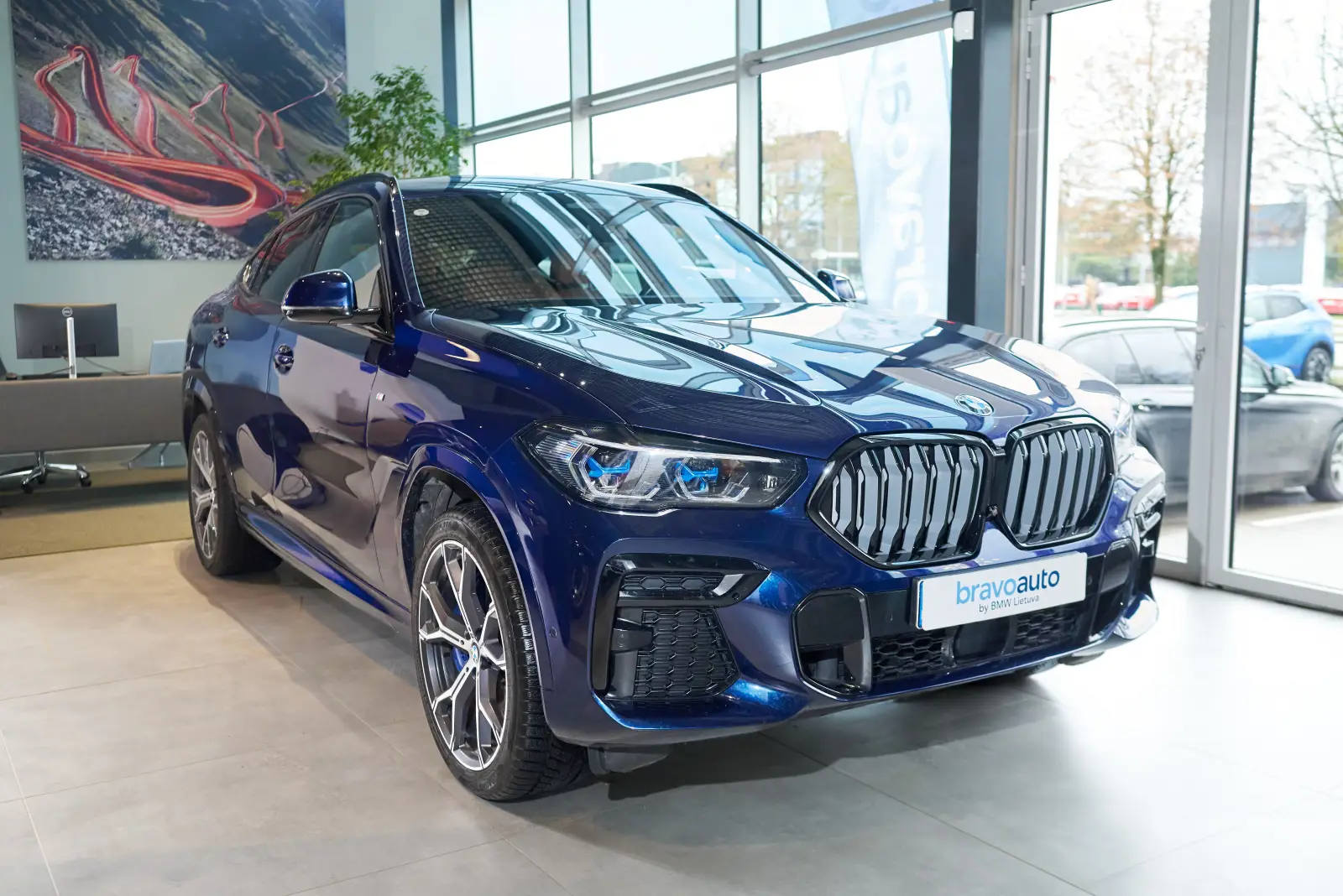 BMW X6 xDrive 40d