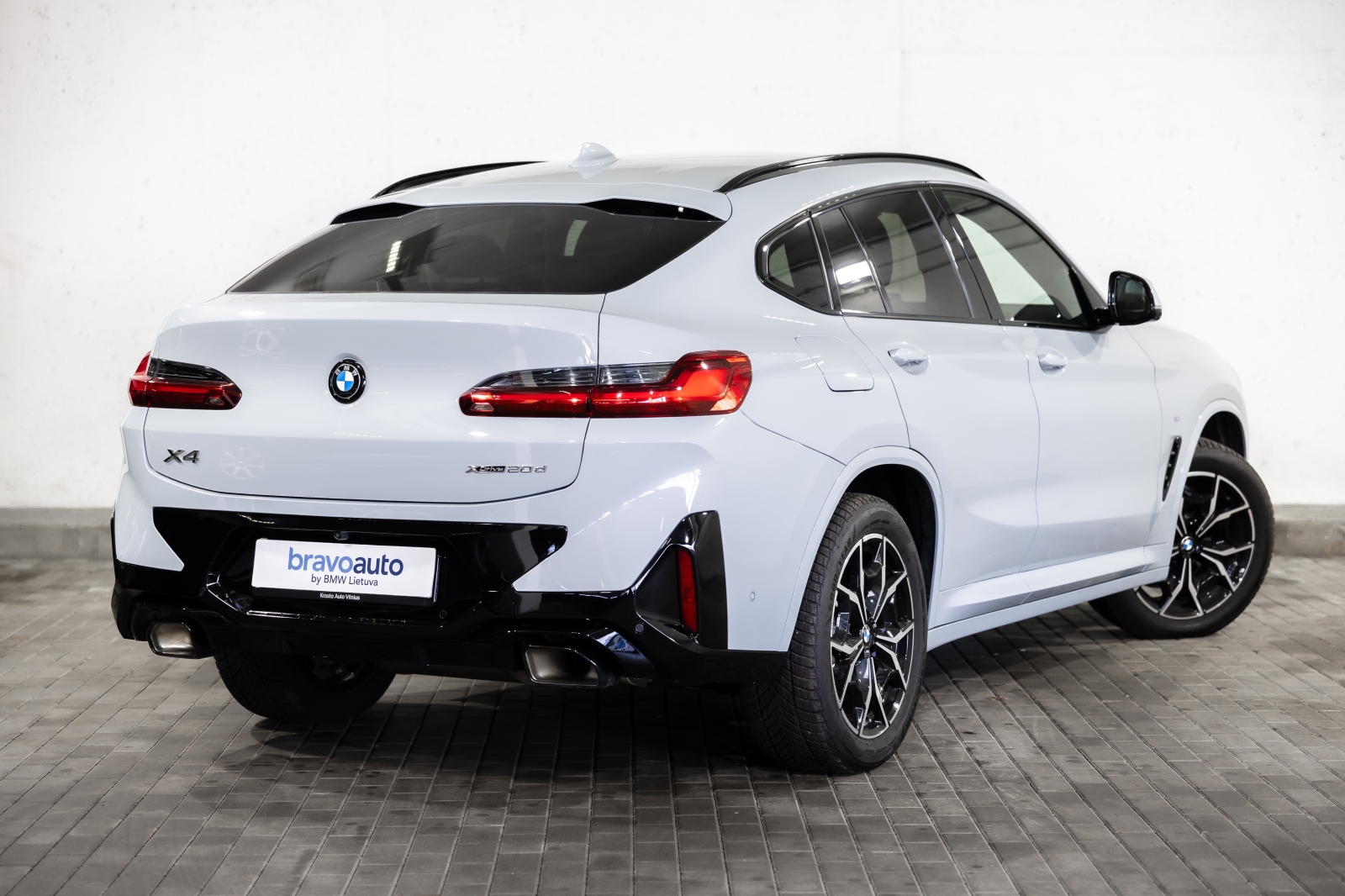 BMW X4 xDrive20d