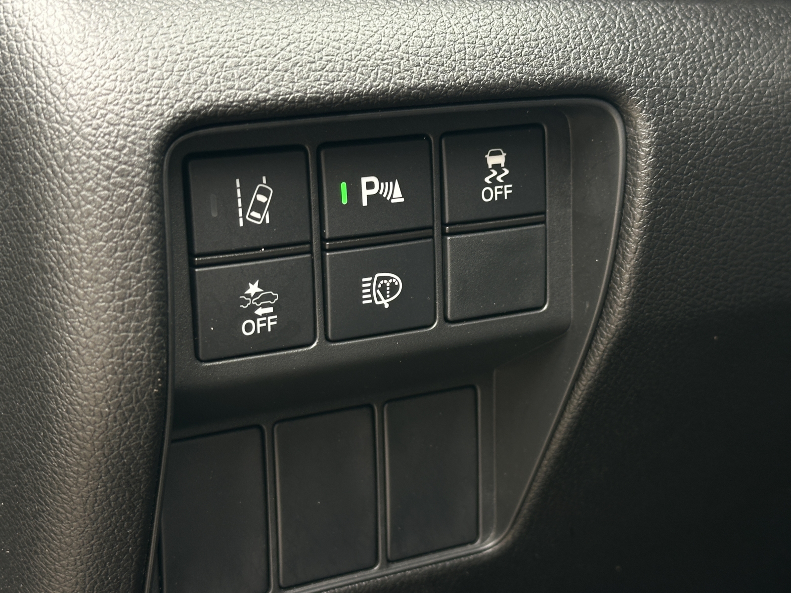 Honda CR-V Hybrid Black-Edition