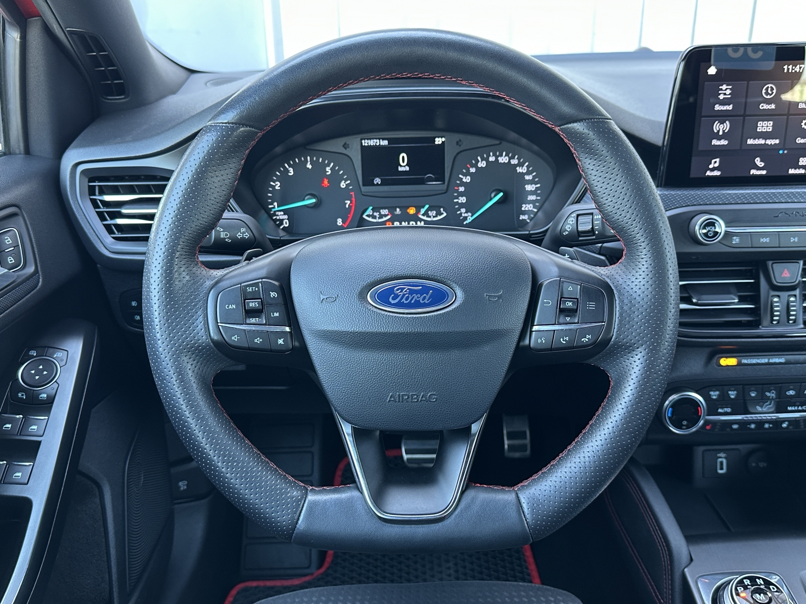 Ford Focus ST-Line