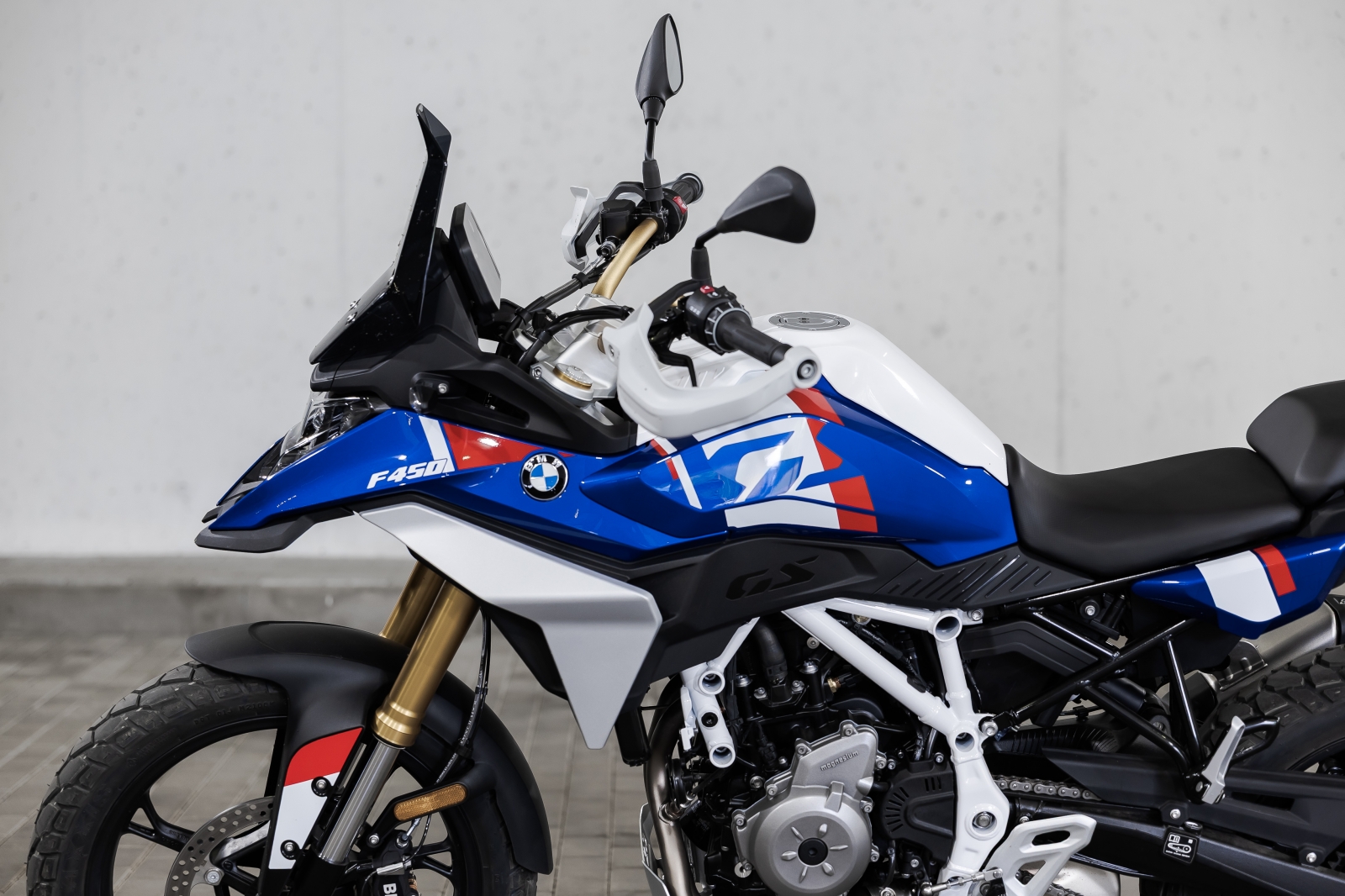 BMW (moto) F 450 GS