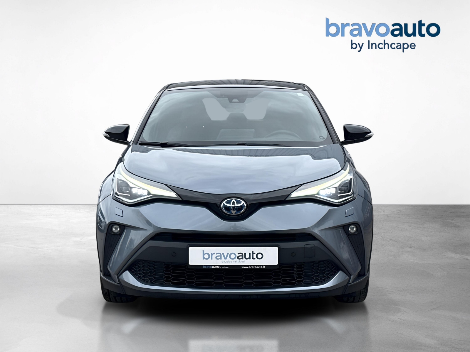 Toyota C-HR Hybrid