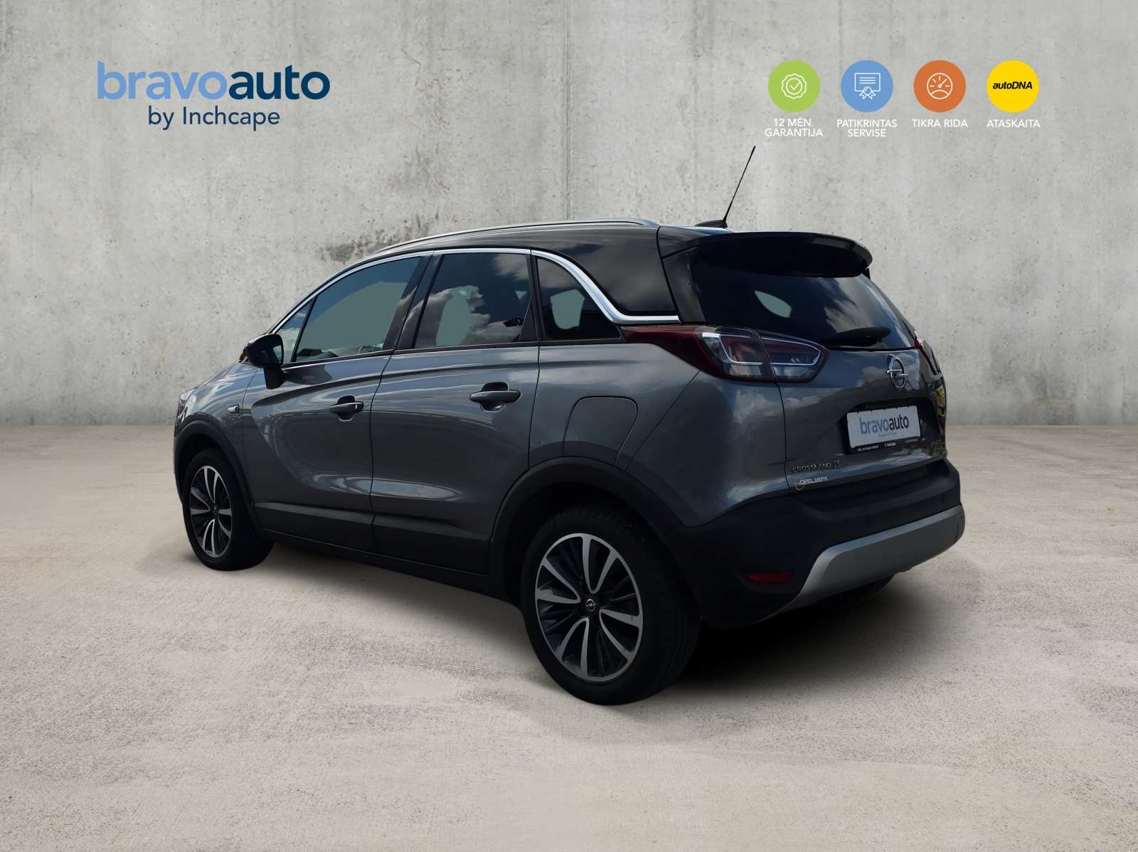 Opel Crossland X