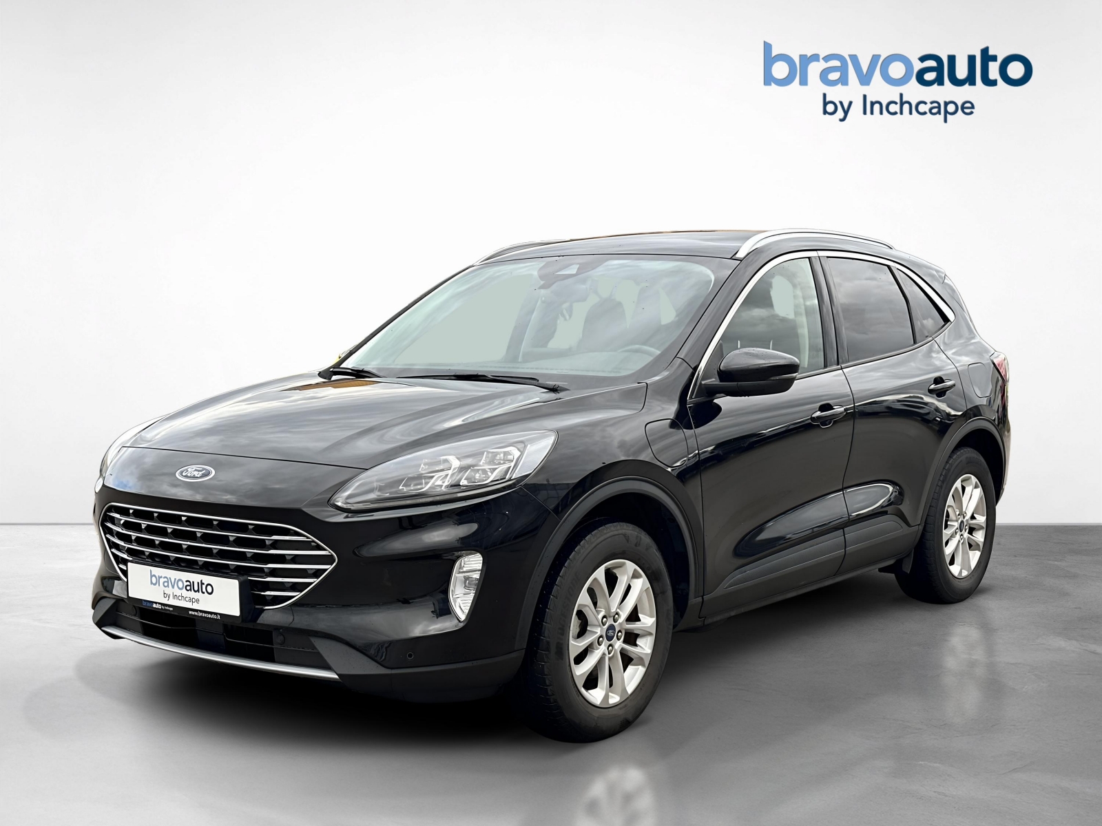 Ford Kuga TITANIUM 2,5 L DURATEC PLUG-IN HYBRID 225 AG CVT