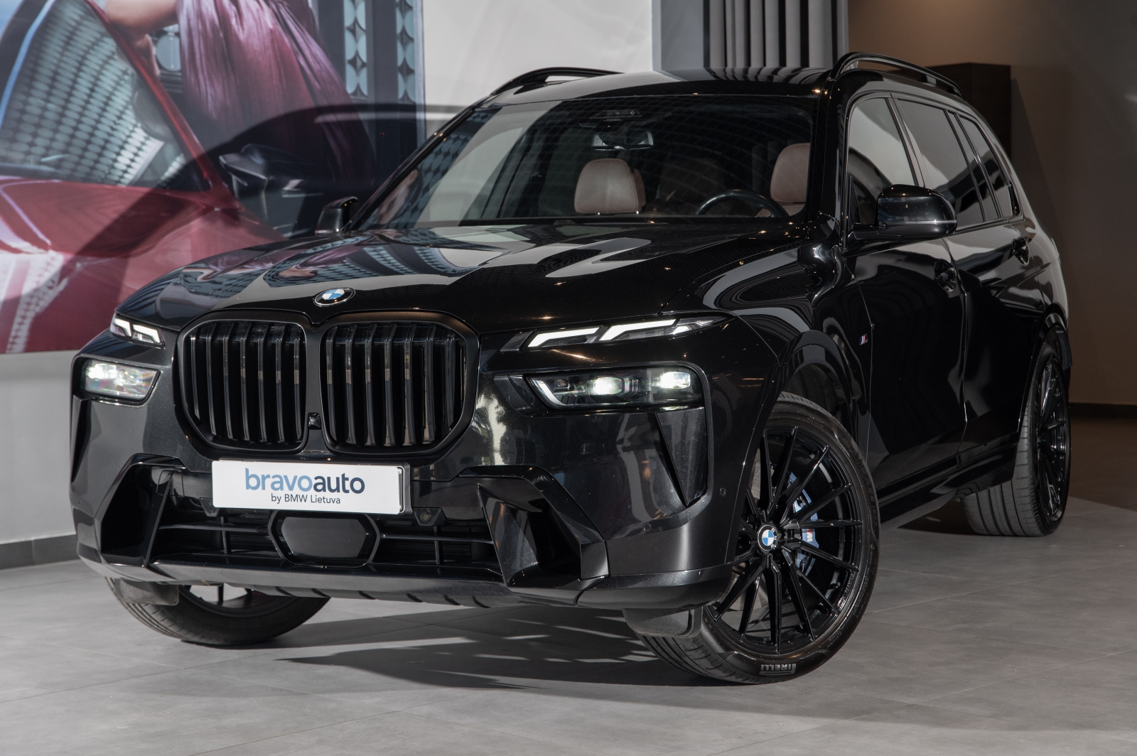 BMW X7 xDrive40d M Sport Pro