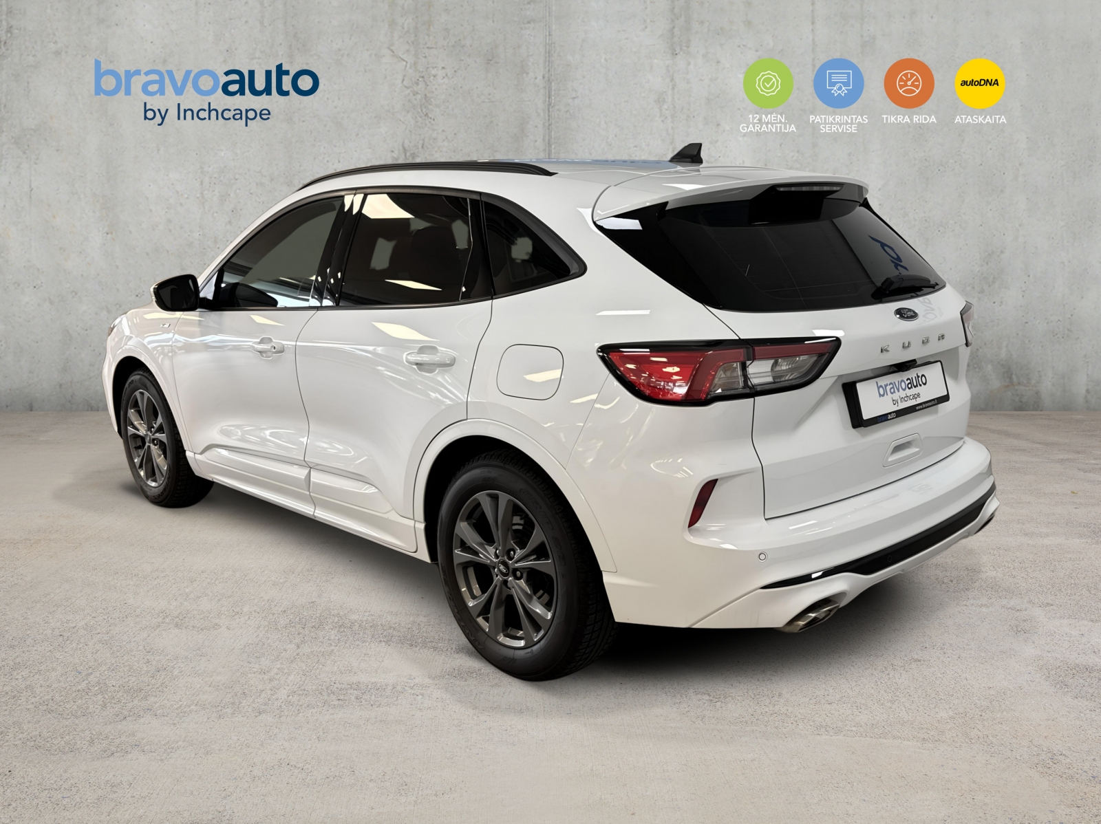 Ford Kuga ST-Line