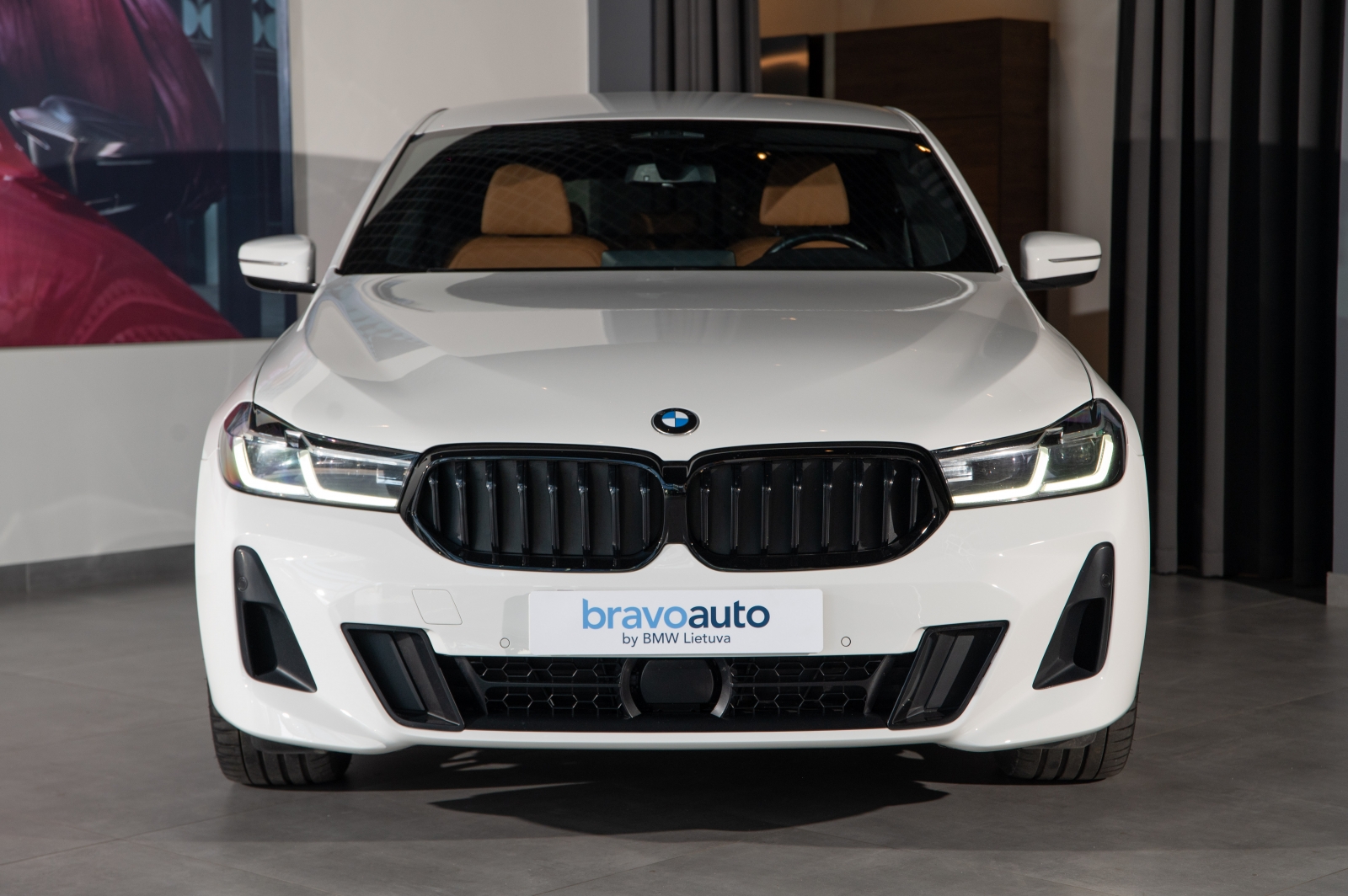 BMW 630 Gran Turismo xDrive