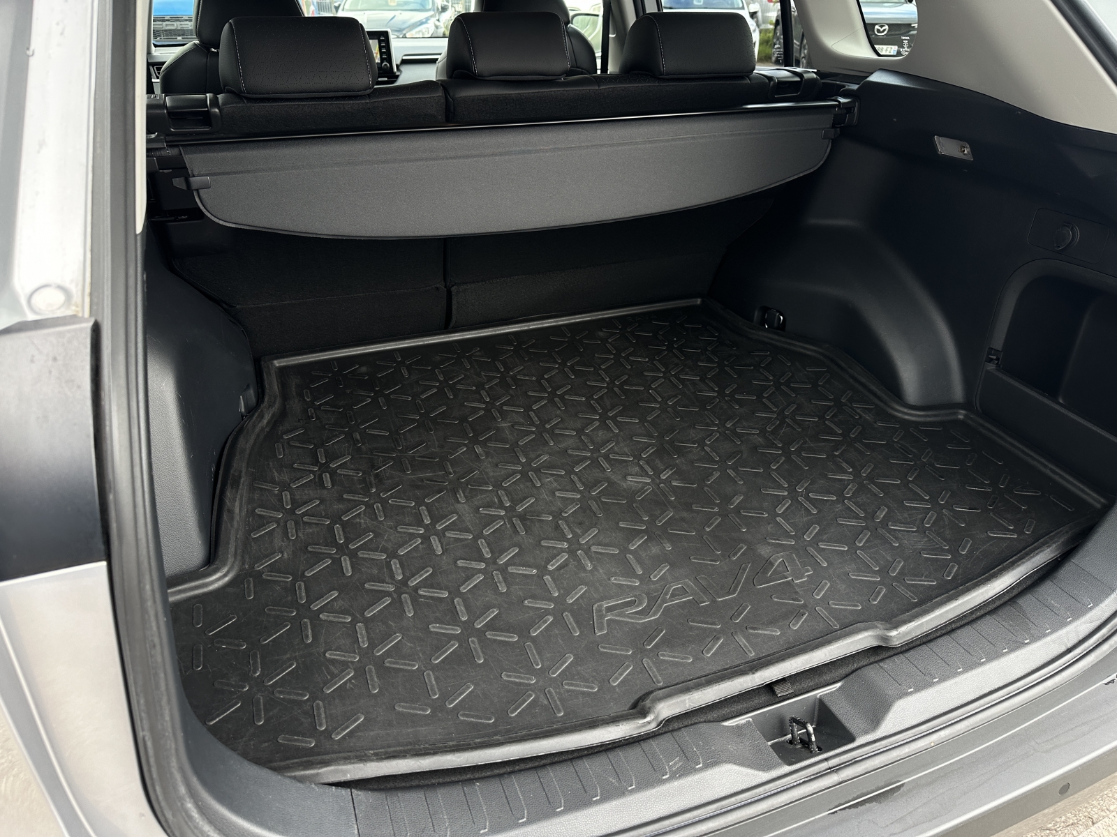 Toyota RAV4 Hybrid
