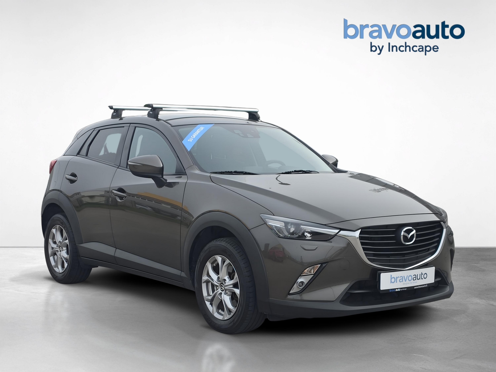 Mazda CX-3 AWD