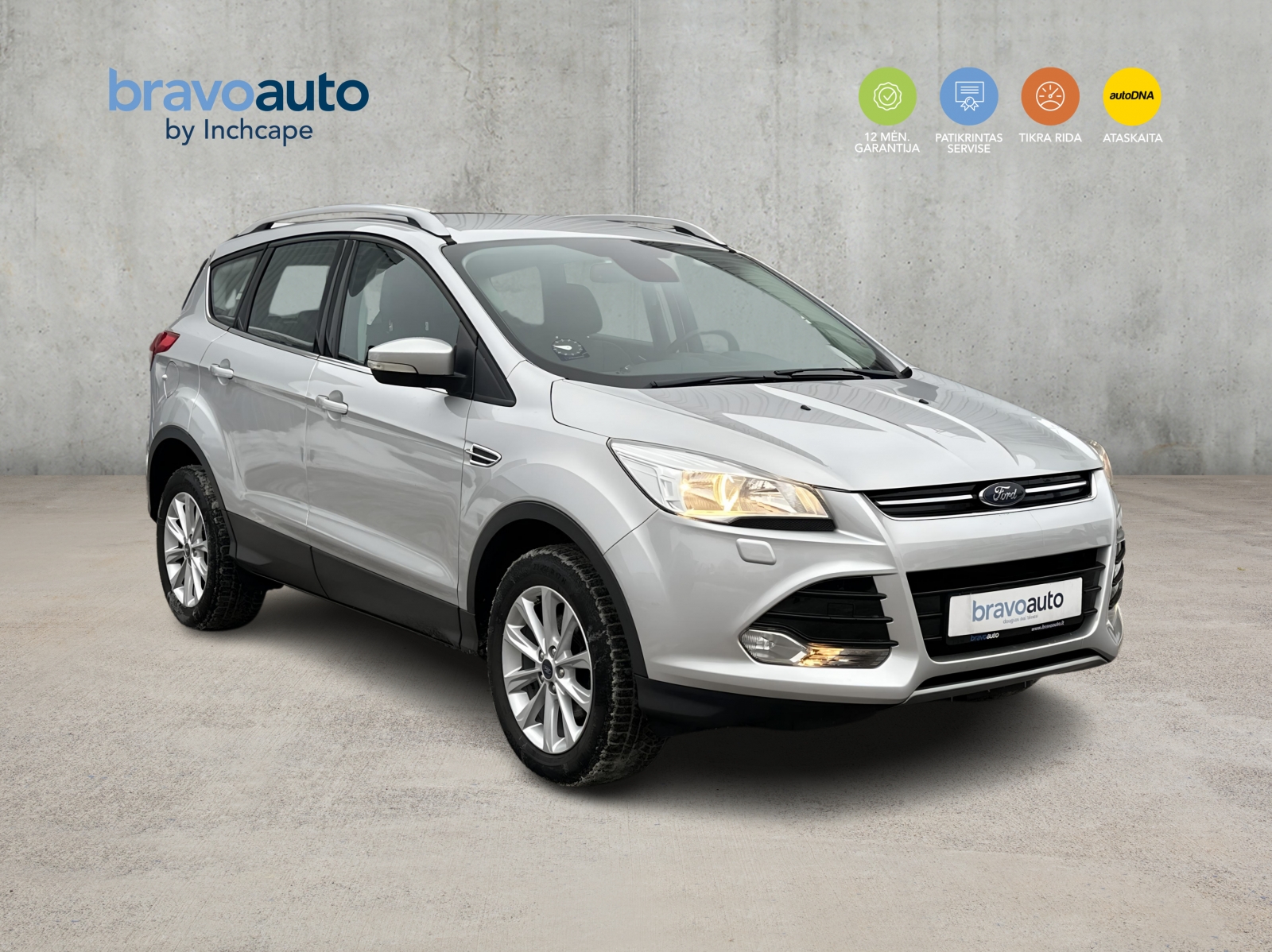 Ford Kuga Titanium