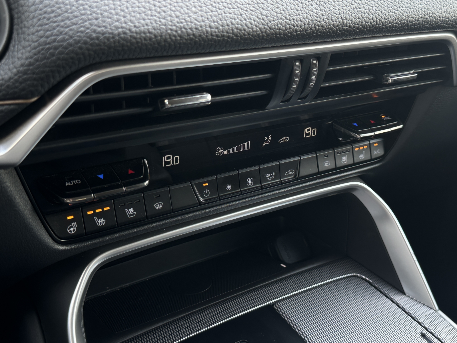 Mazda CX-60 Homura Mild Hybrid