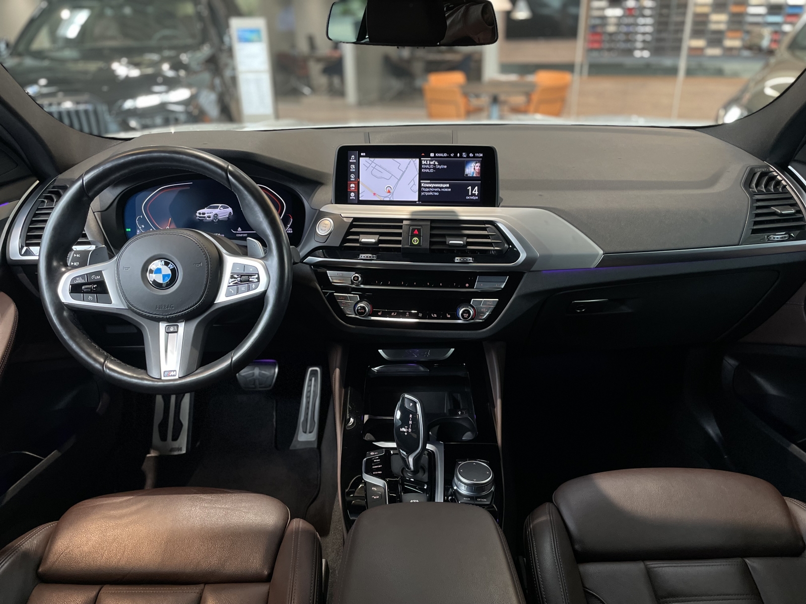 BMW X4 xDrive30d