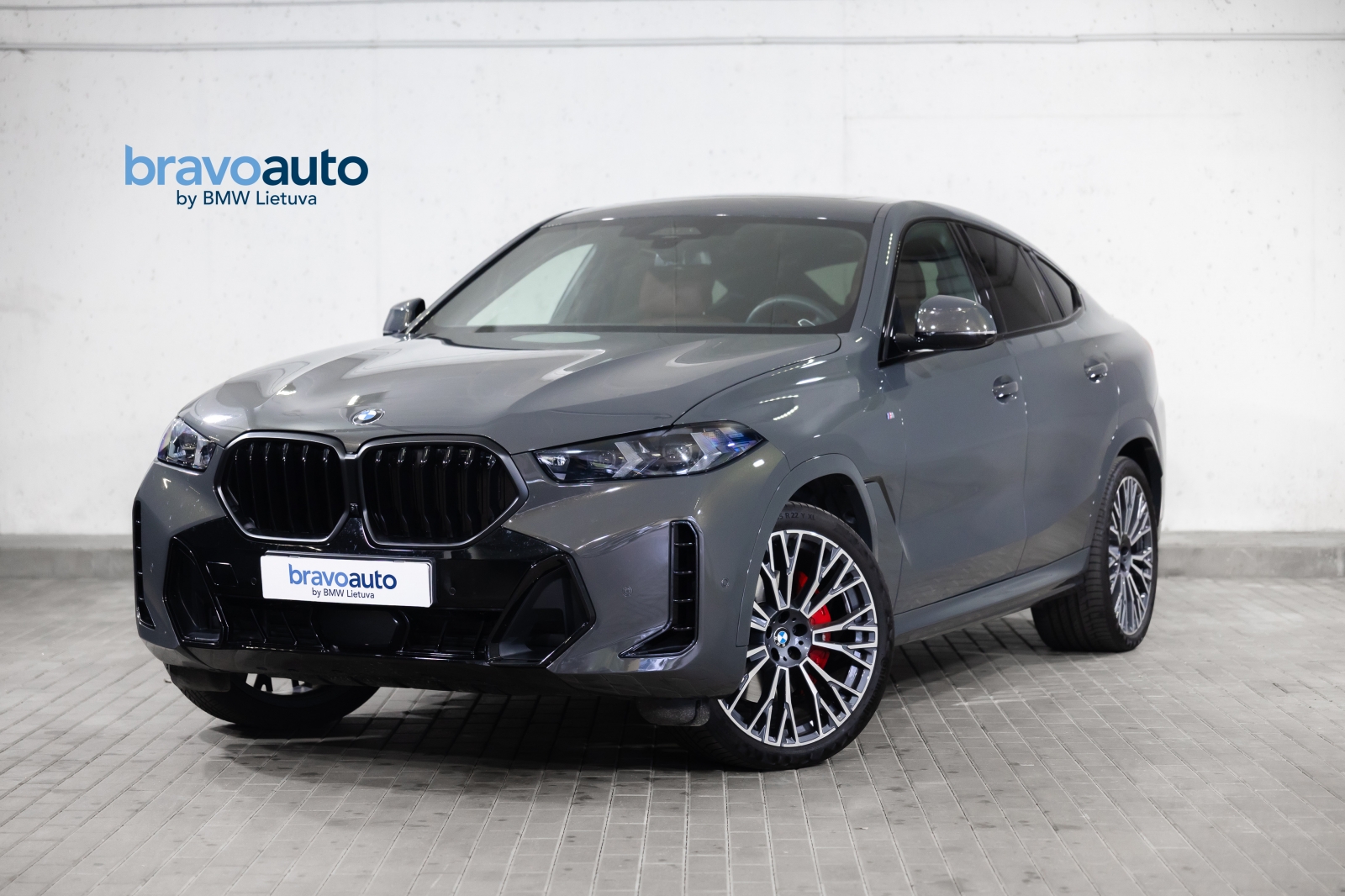 BMW X6 xDrive30d