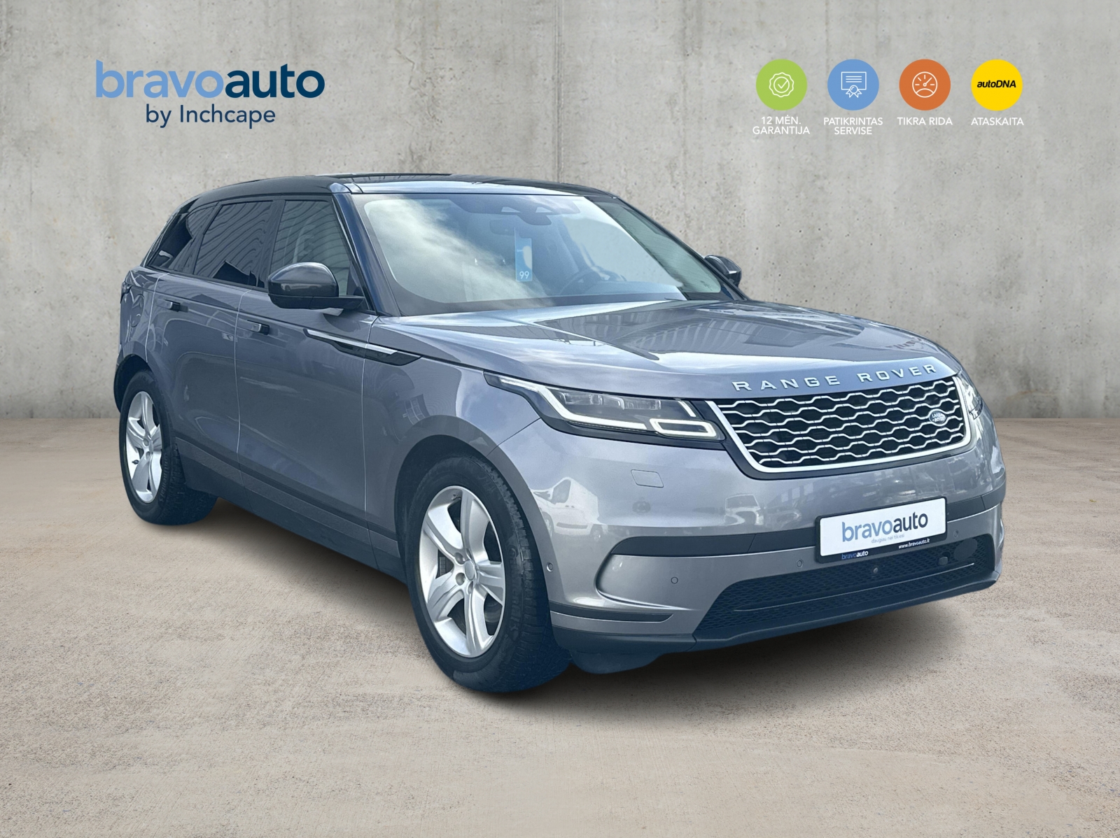 Land Rover Range Rover Velar P250 S