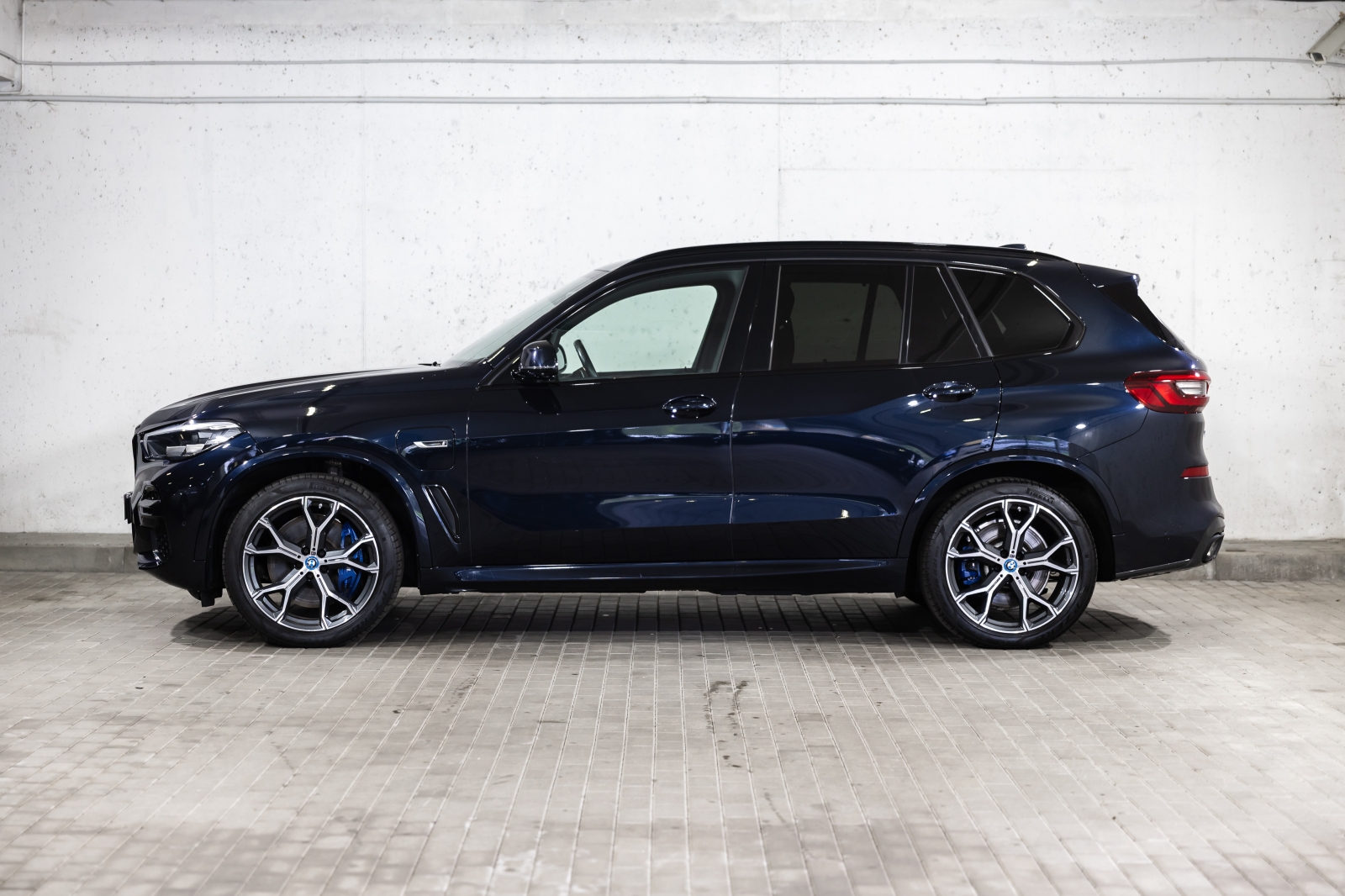 BMW X5 xDrive45e