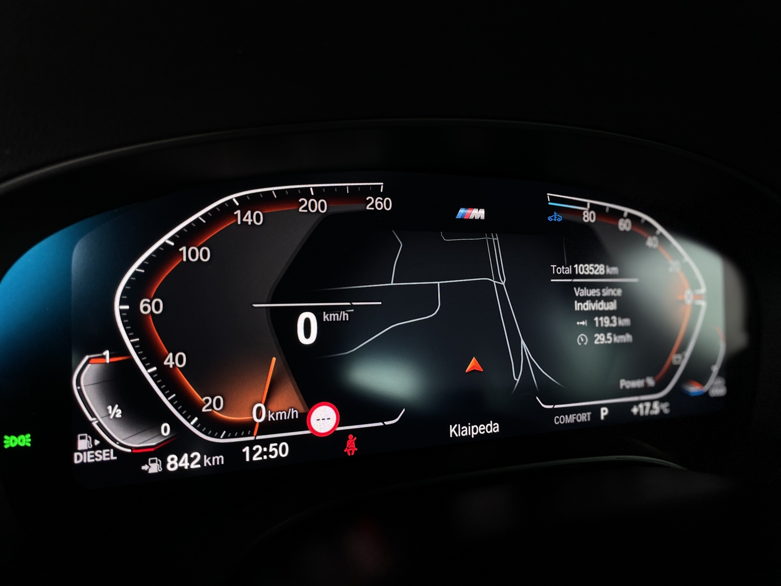 BMW 520 xDrive
