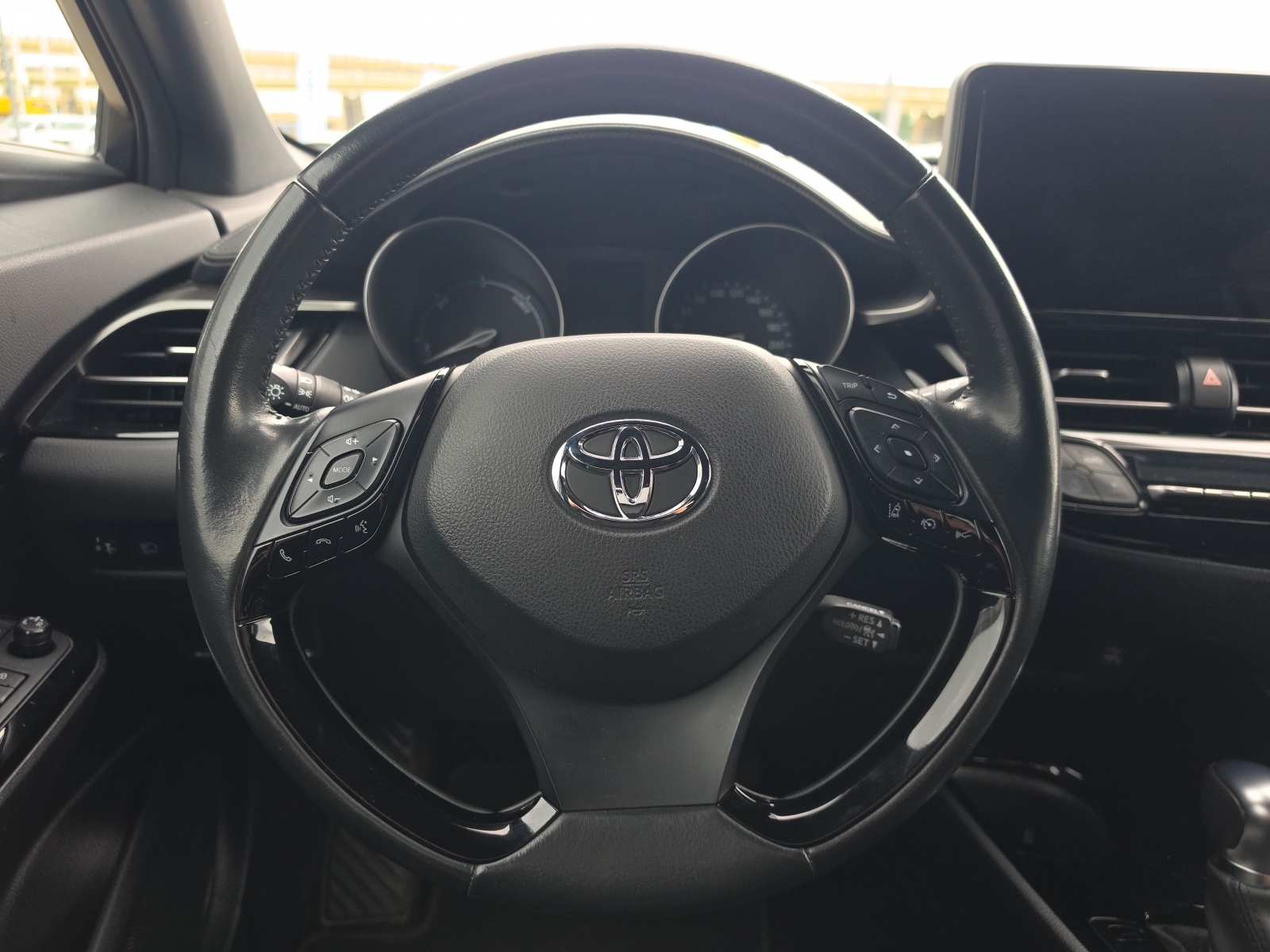 Toyota C-HR Hybrid
