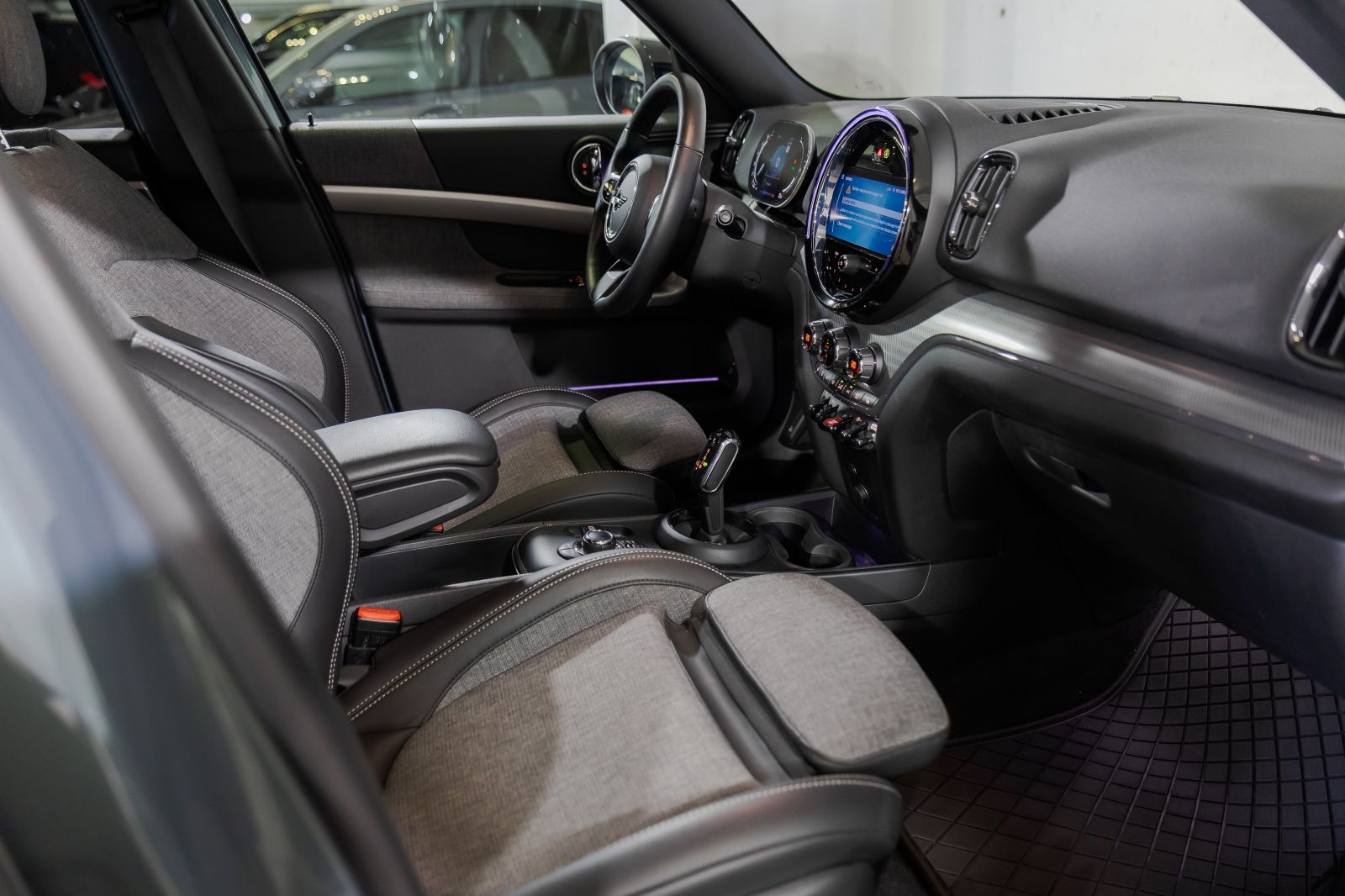 Mini Countryman ALL4