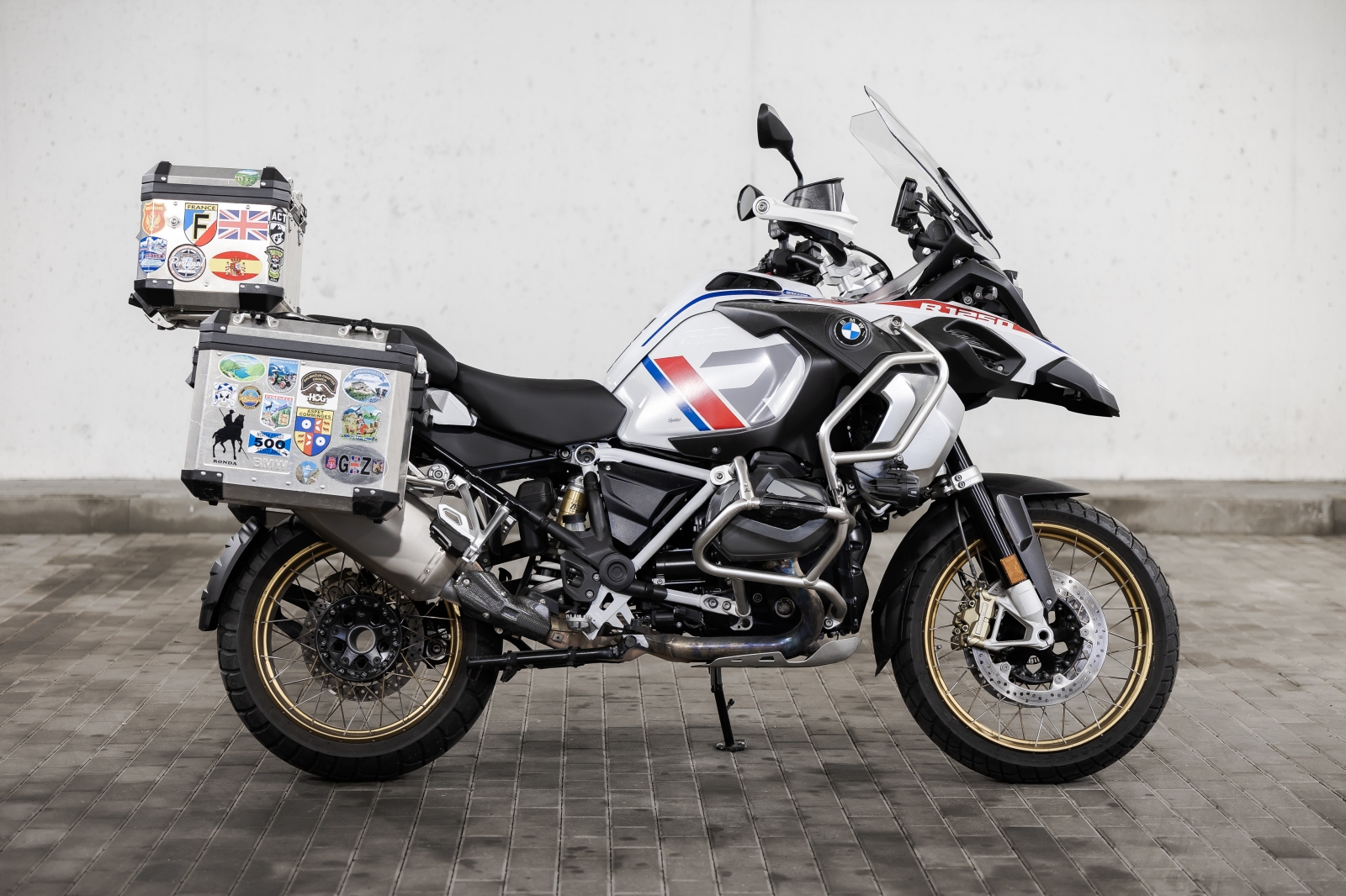 BMW (moto) R 1250 GS Adventure