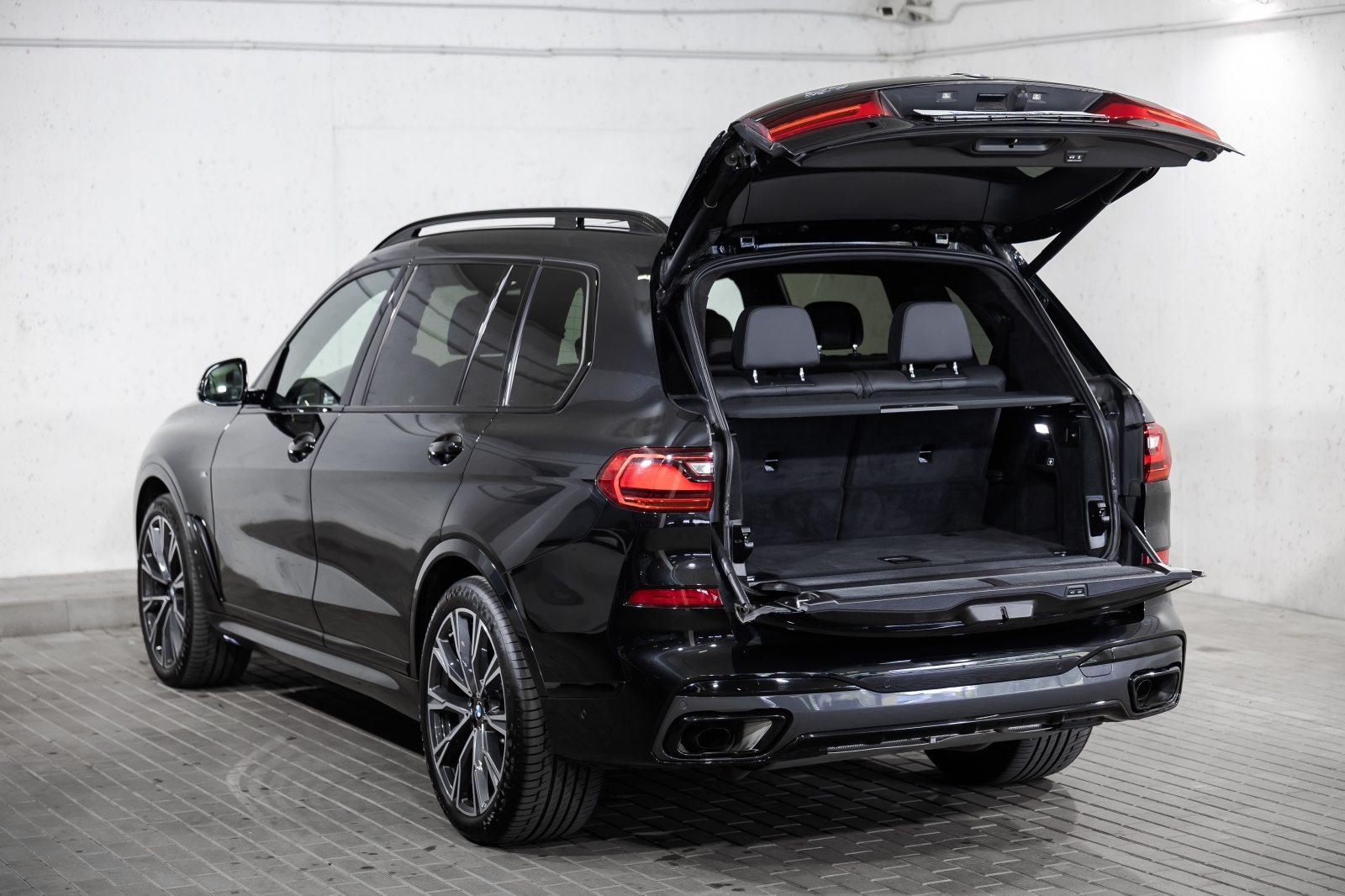BMW X7 xDrive40i