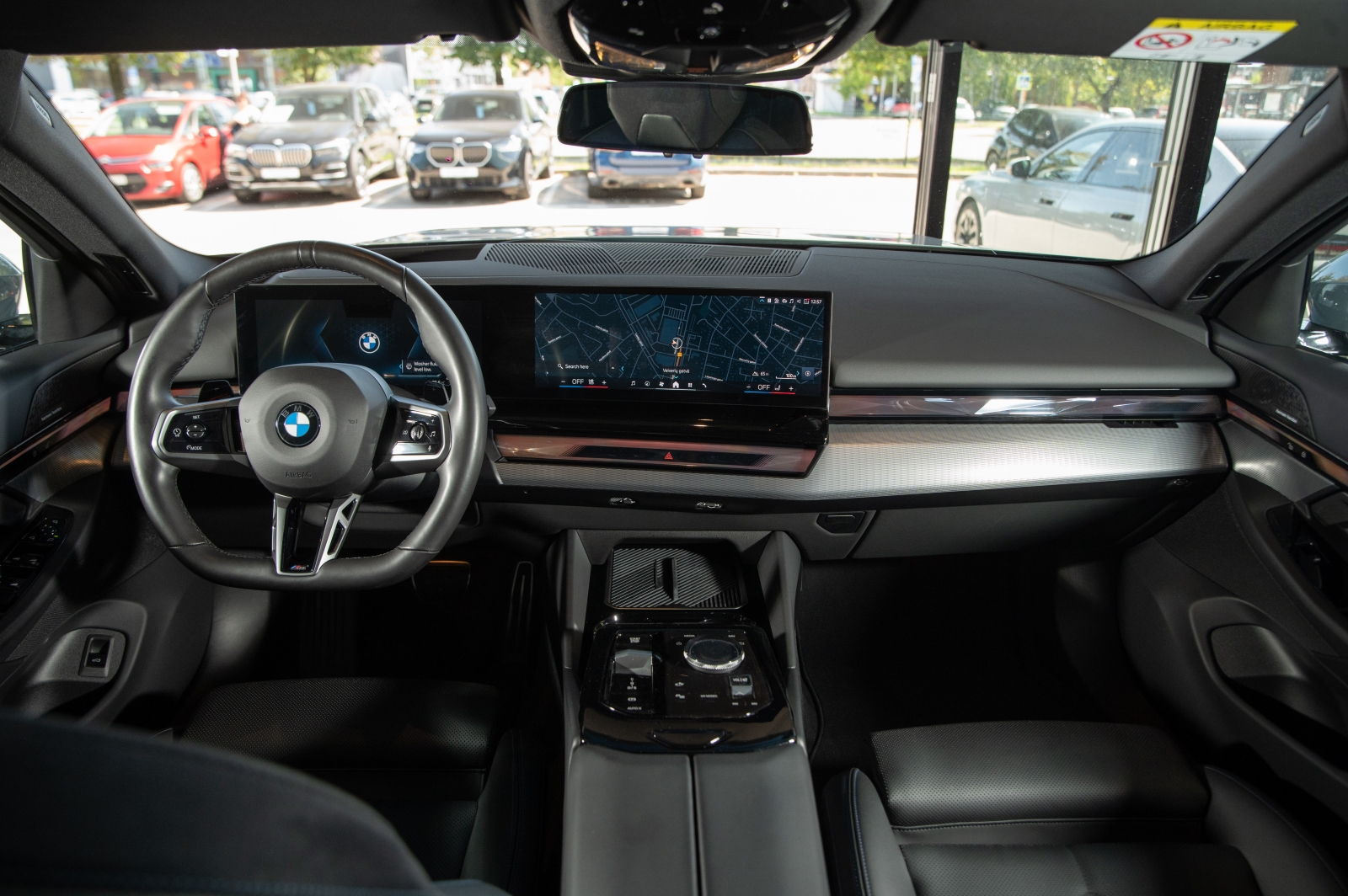 BMW 540 d xDrive