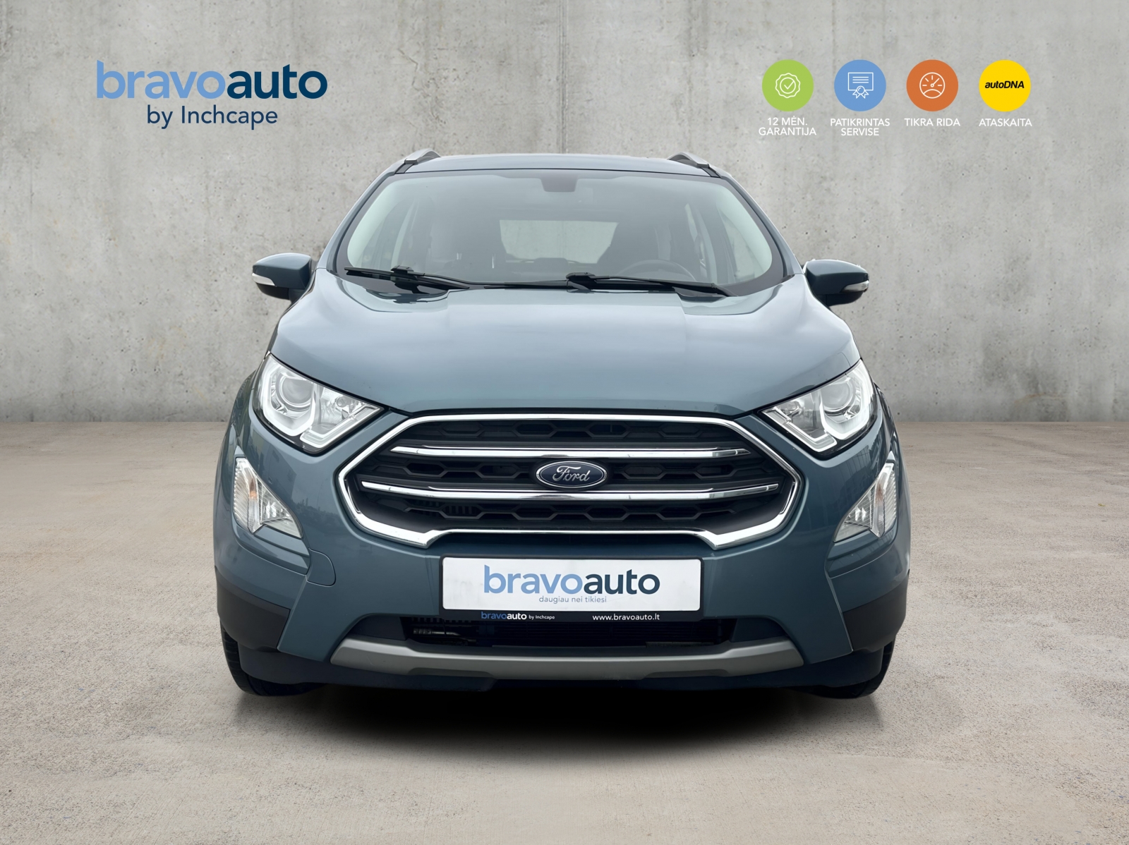 Ford EcoSport TITANIUM