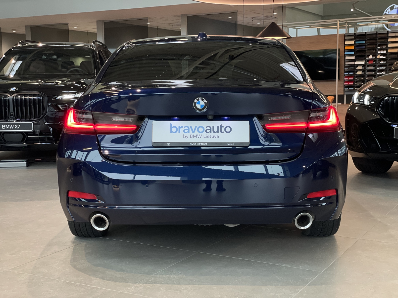 BMW 320 xDrive