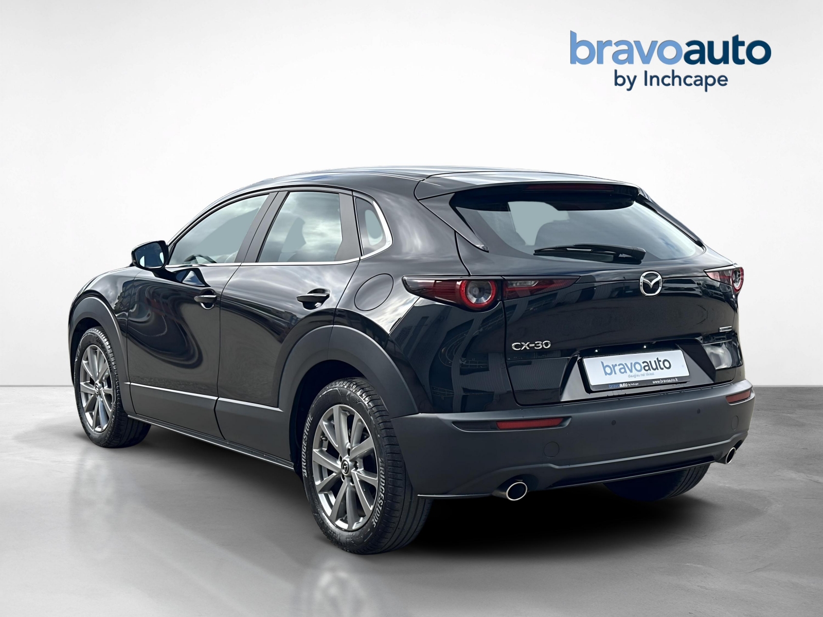Mazda CX-30 Vision