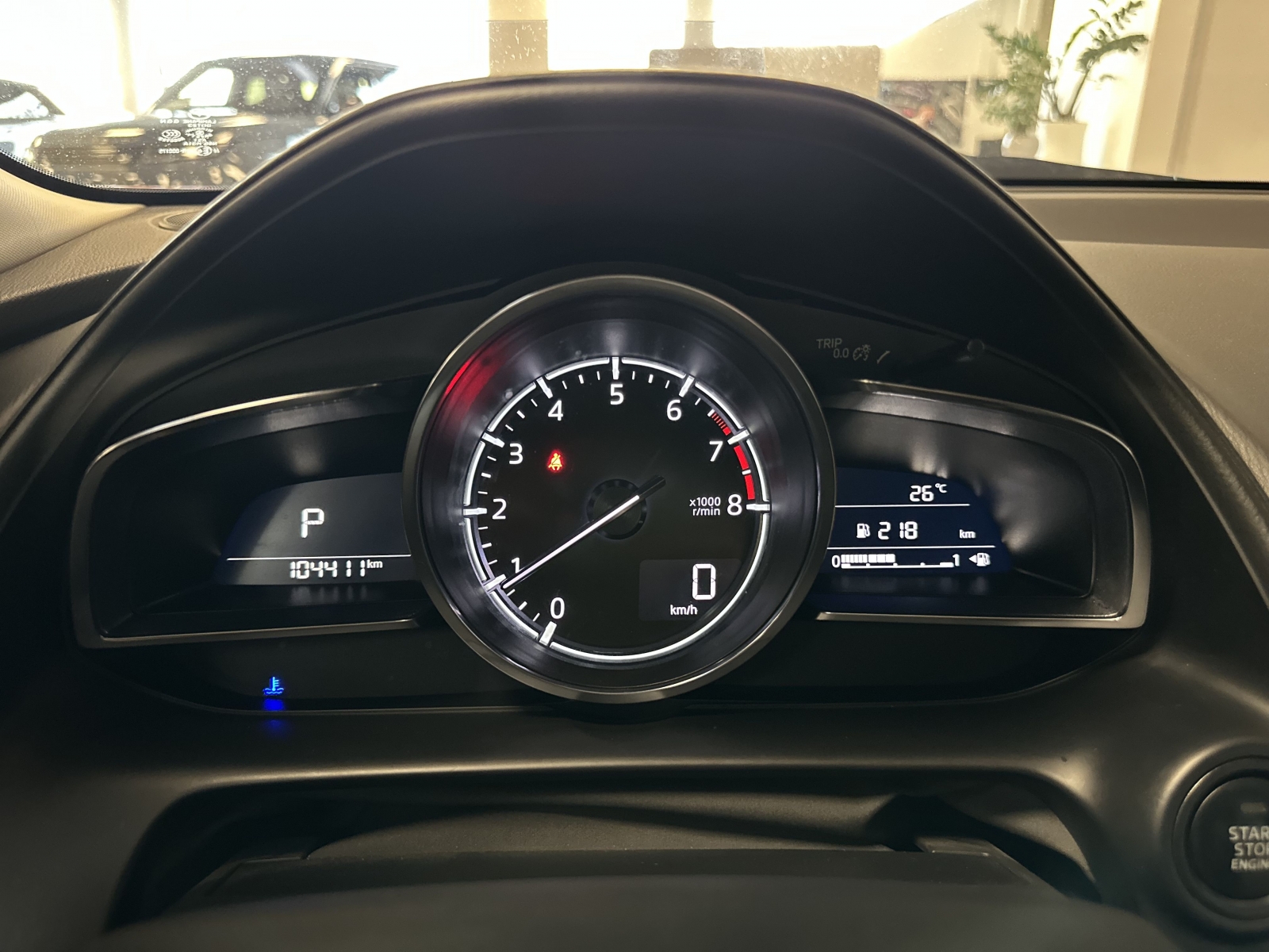 Mazda CX-3 Luxury AWD