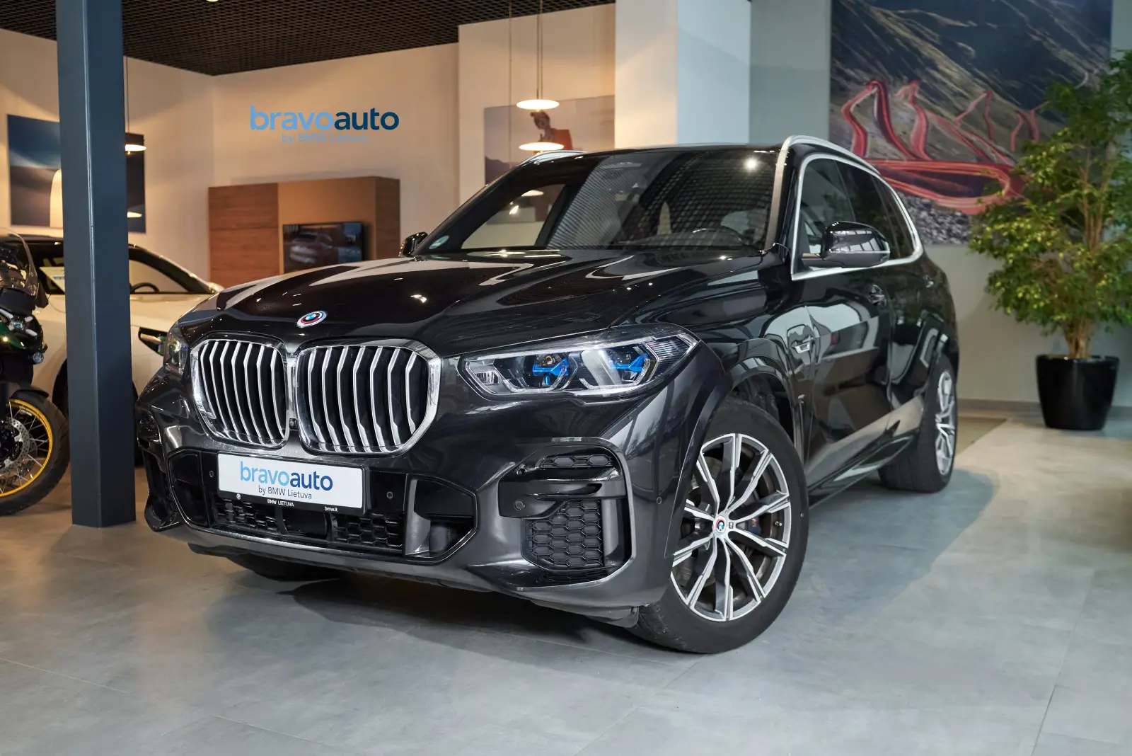 BMW X5 xDrive 45e