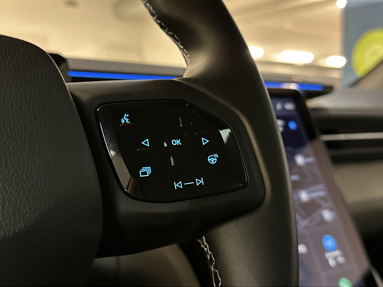 Ford Capri Premium EXTENDED RANGE