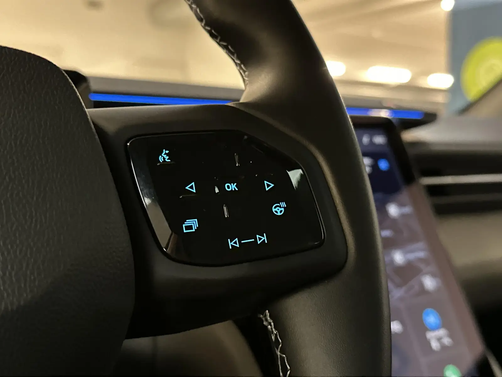 Ford Capri Premium EXTENDED RANGE